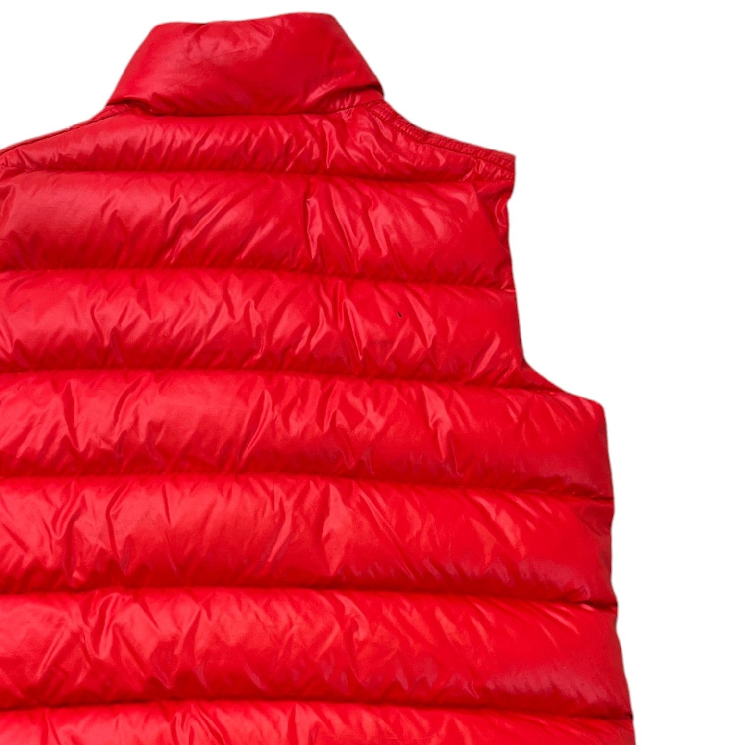 Men's Tib Junior Gilet Red Size Age 14