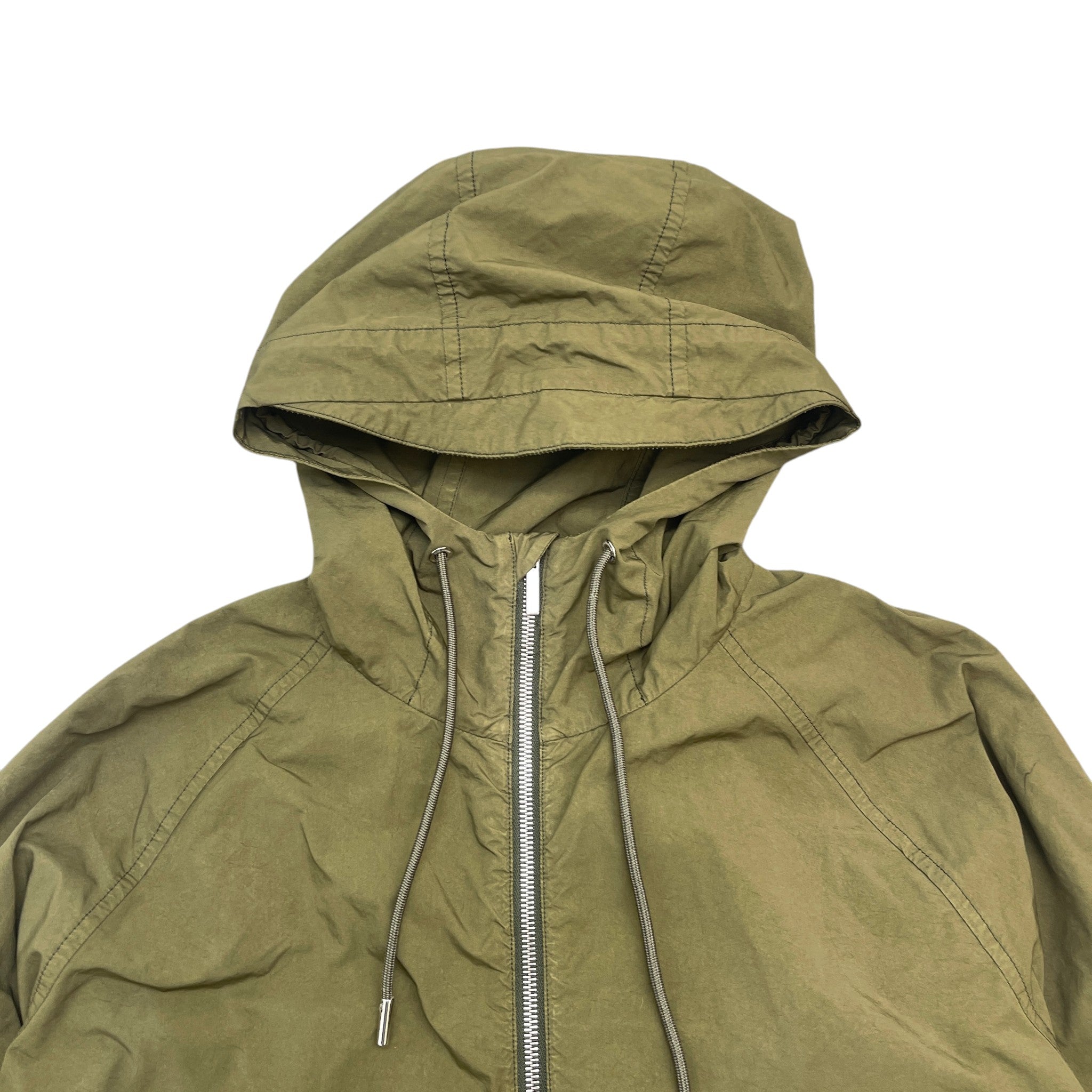 Men's Cd Jacket Khaki Size IT 52 / XL