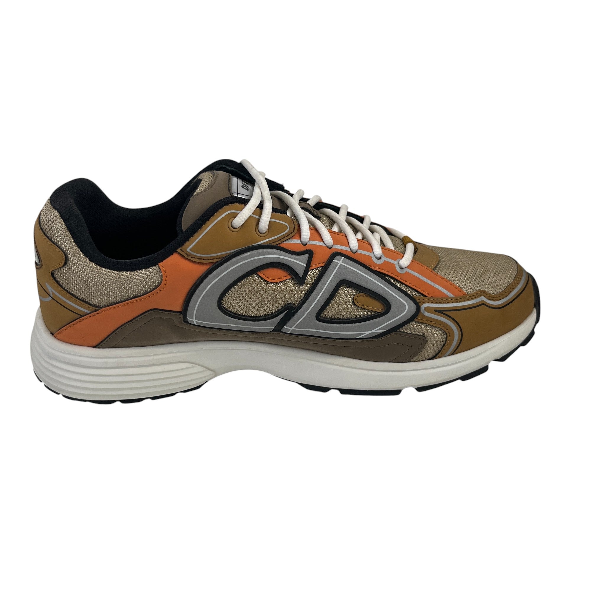 Men's B30 Low Trainers Brown Size EU 45 / UK 11