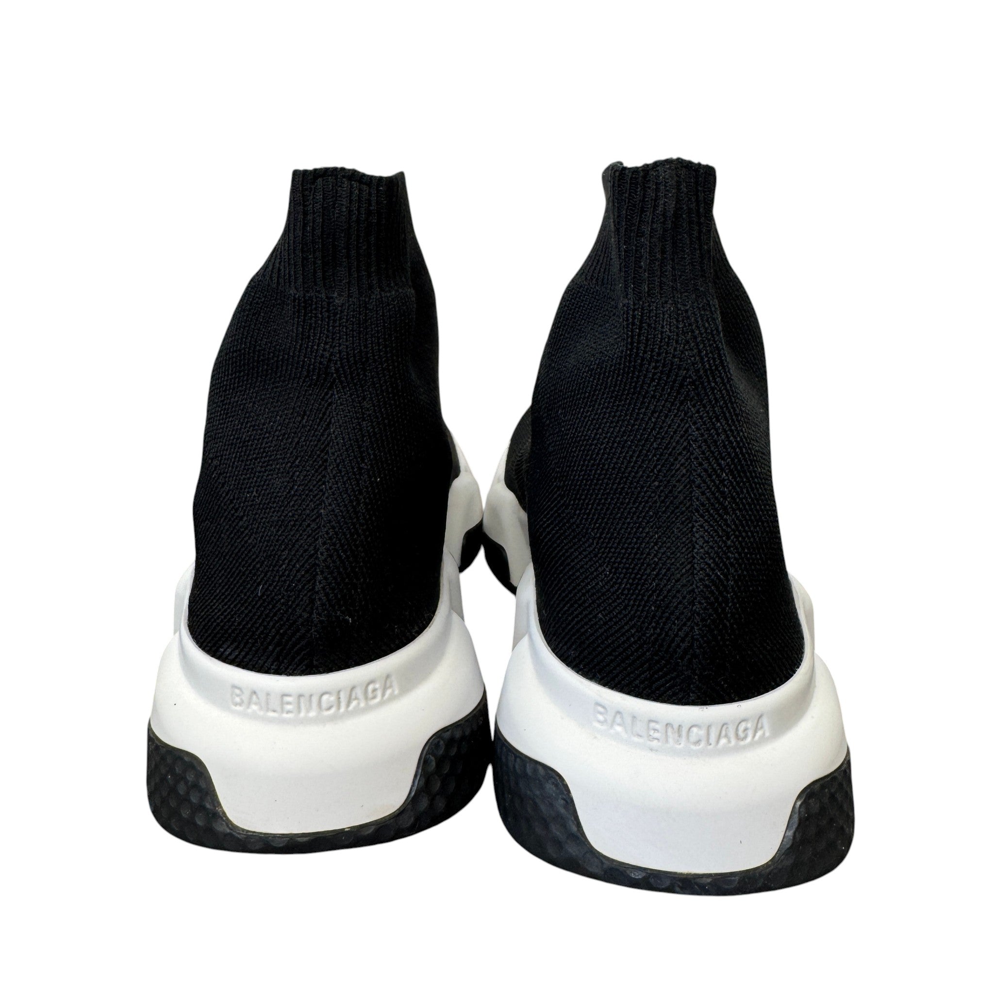 Women's Speed 2.0 High Trainers Black Size EU 37 / UK 4