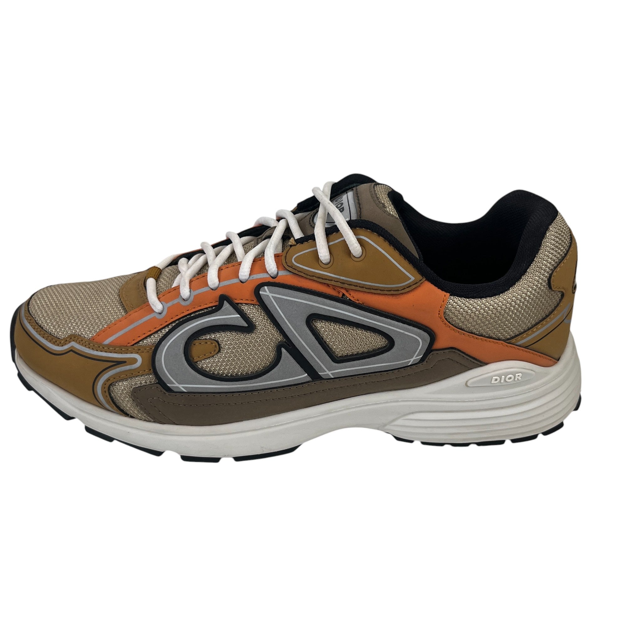 Men's B30 Low Trainers Brown Size EU 45 / UK 11