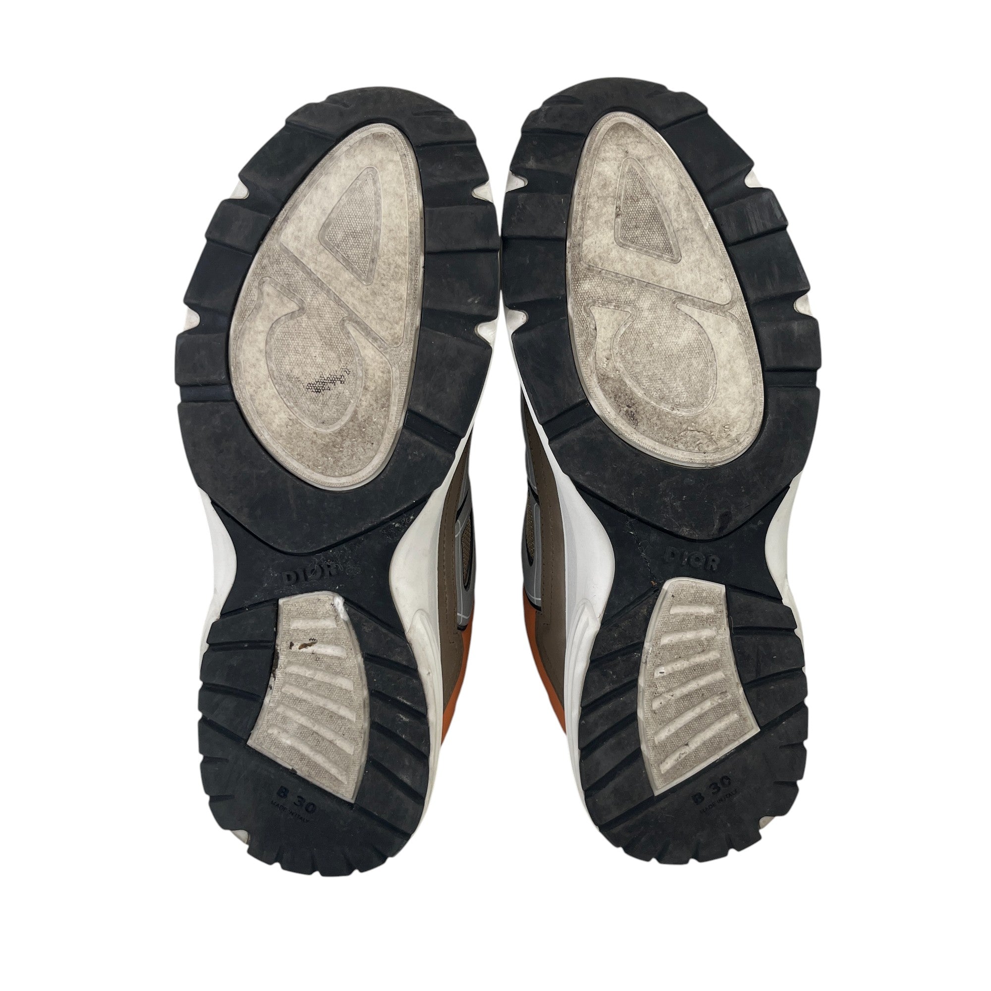 Men's B30 Low Trainers Brown Size EU 45 / UK 11