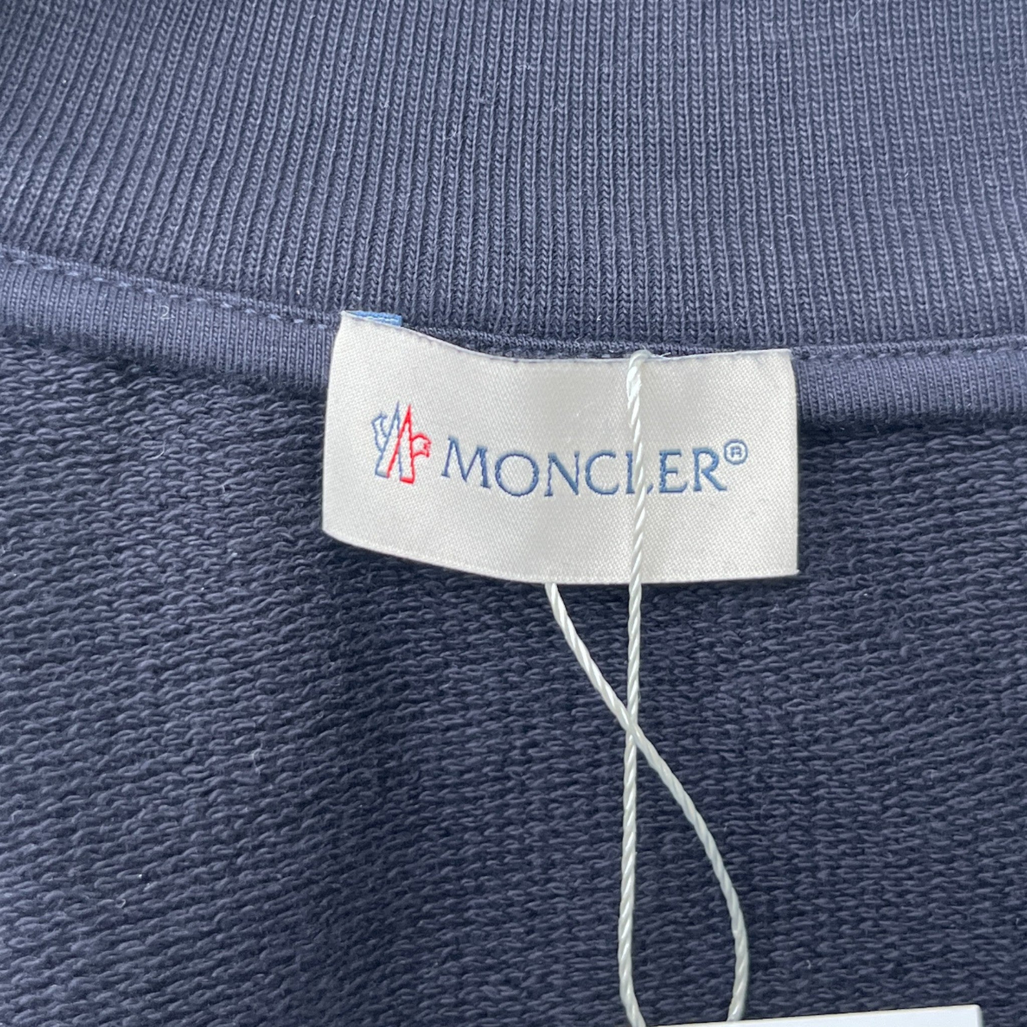 Men's Maglia Track Jacket Navy Size M