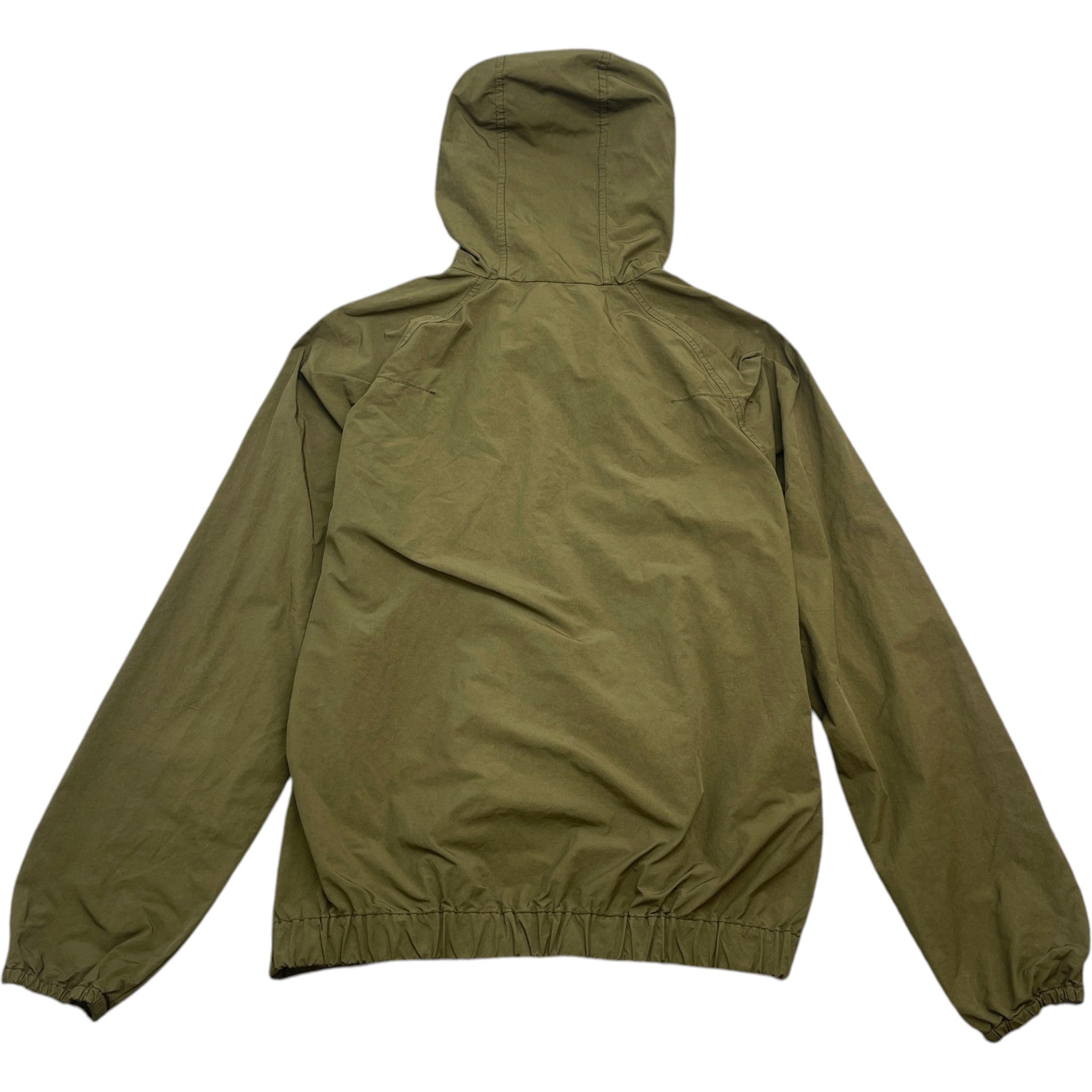 Men's Cd Jacket Khaki Size IT 52 / XL