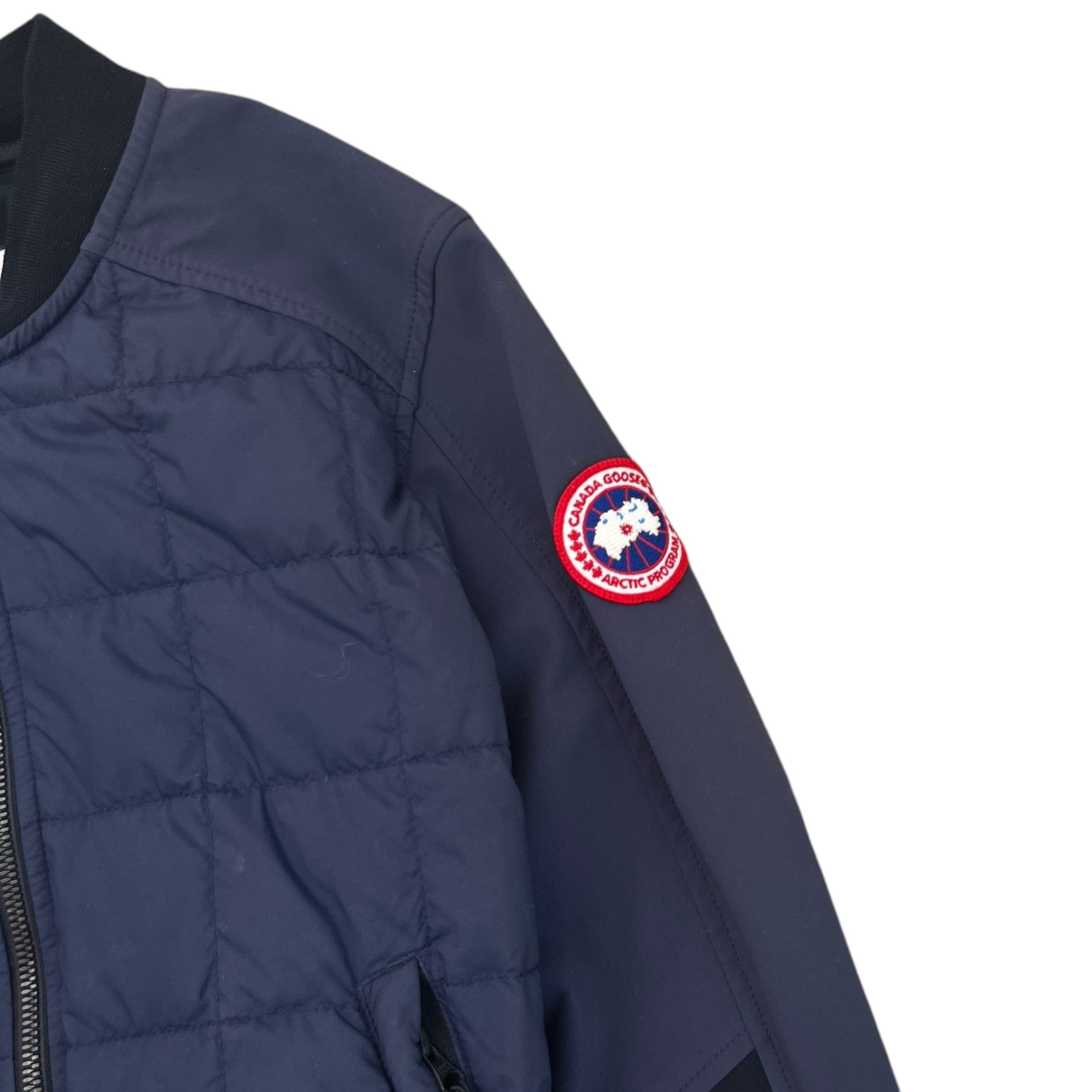 Women's Hanley Jacket Navy Size S
