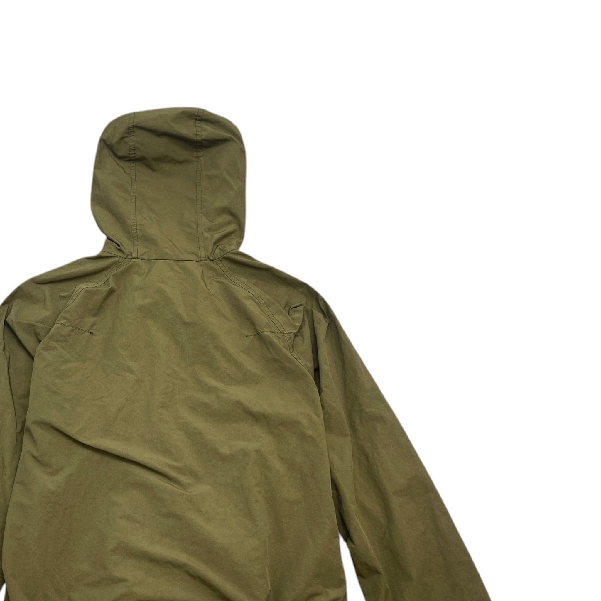 Men's Cd Jacket Khaki Size IT 52 / XL