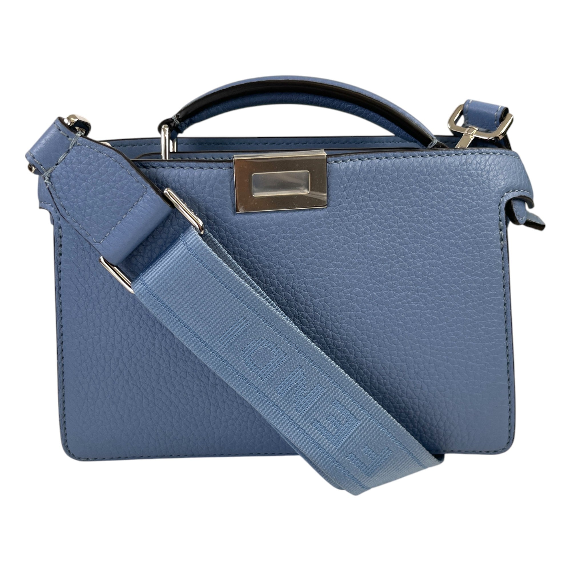 Women's Peekaboo Iseeu X-Cross Bag Blue
