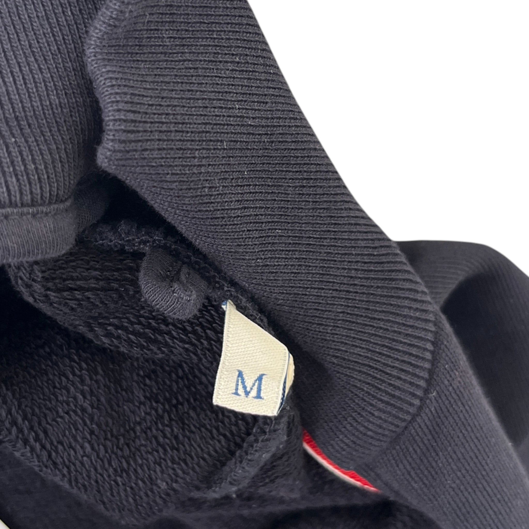 Men's Maglia Track Jacket Navy Size M