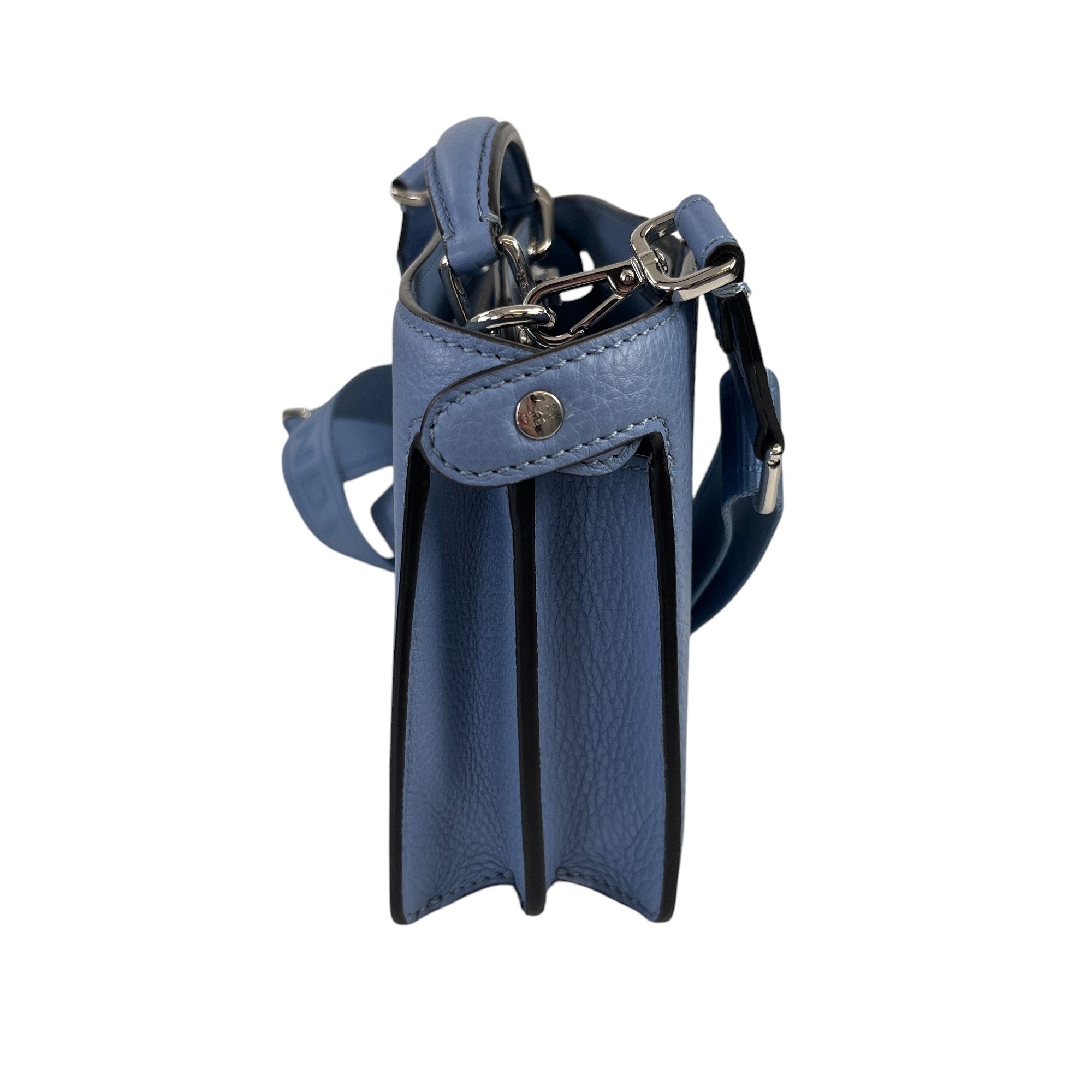 Women's Peekaboo Iseeu X-Cross Bag Blue