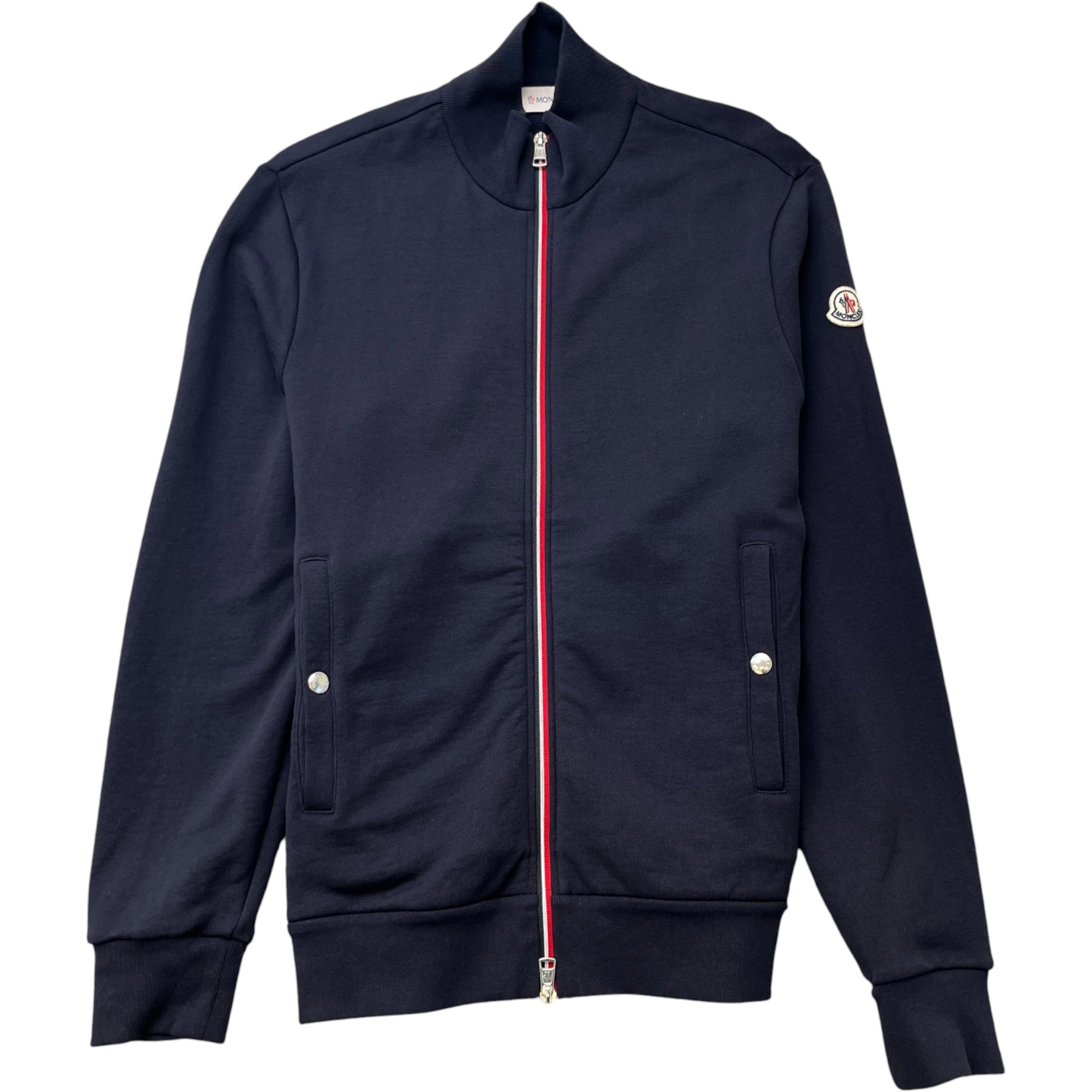 Men's Maglia Track Jacket Navy Size M