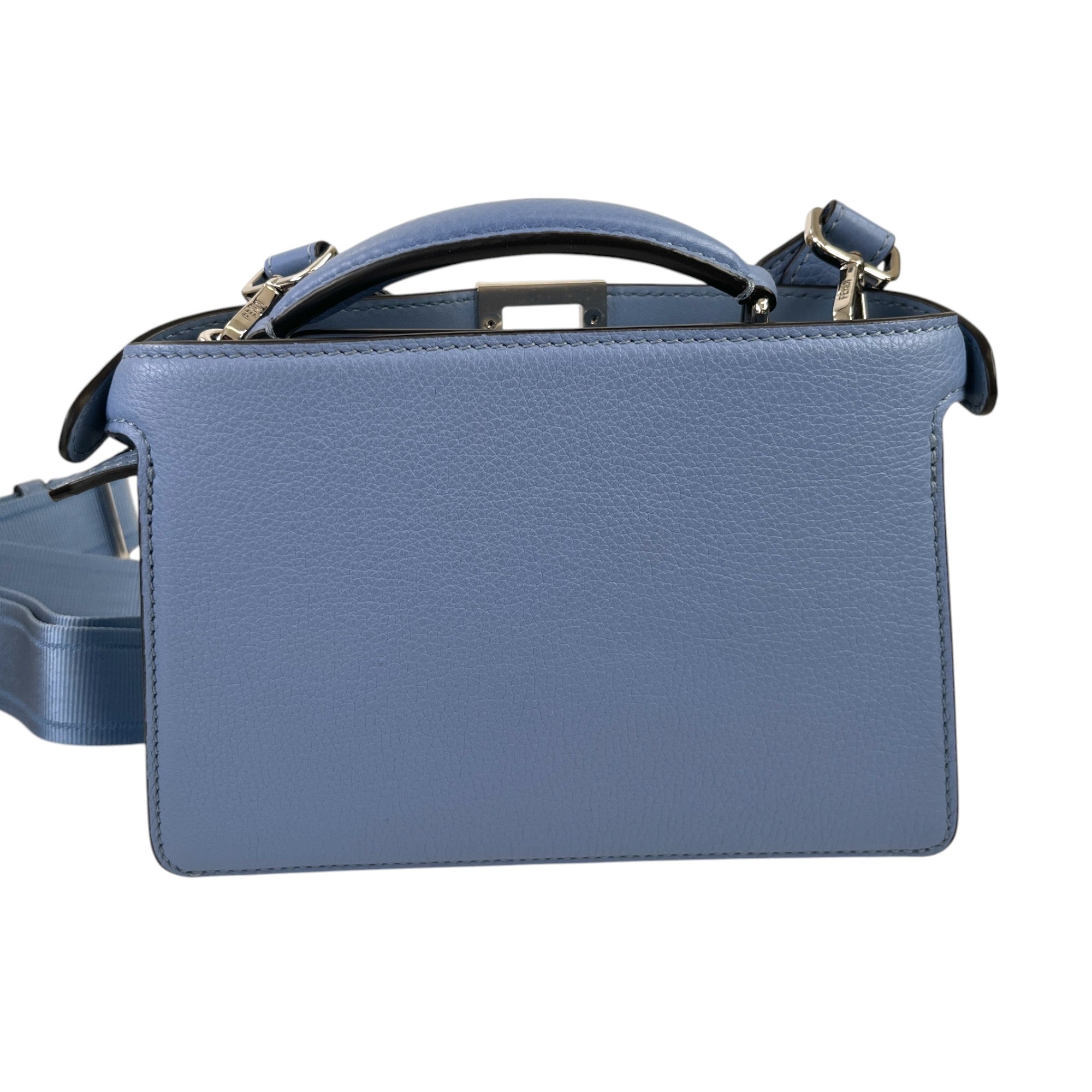 Women's Peekaboo Iseeu X-Cross Bag Blue