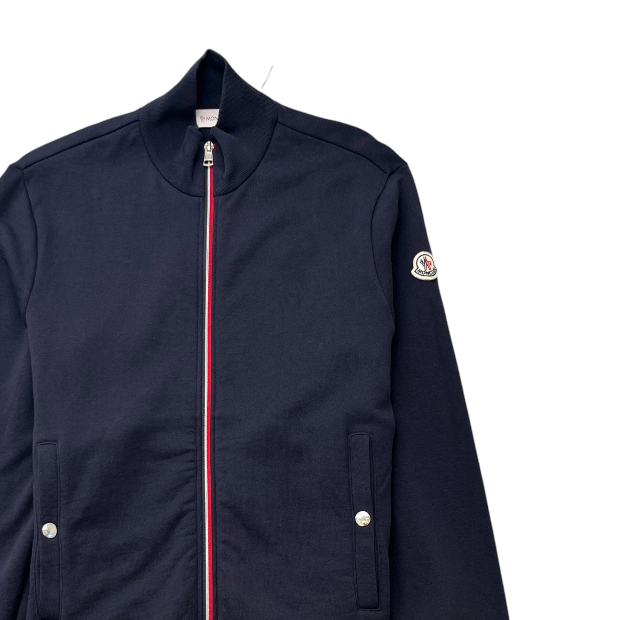 Men's Maglia Track Jacket Navy Size M