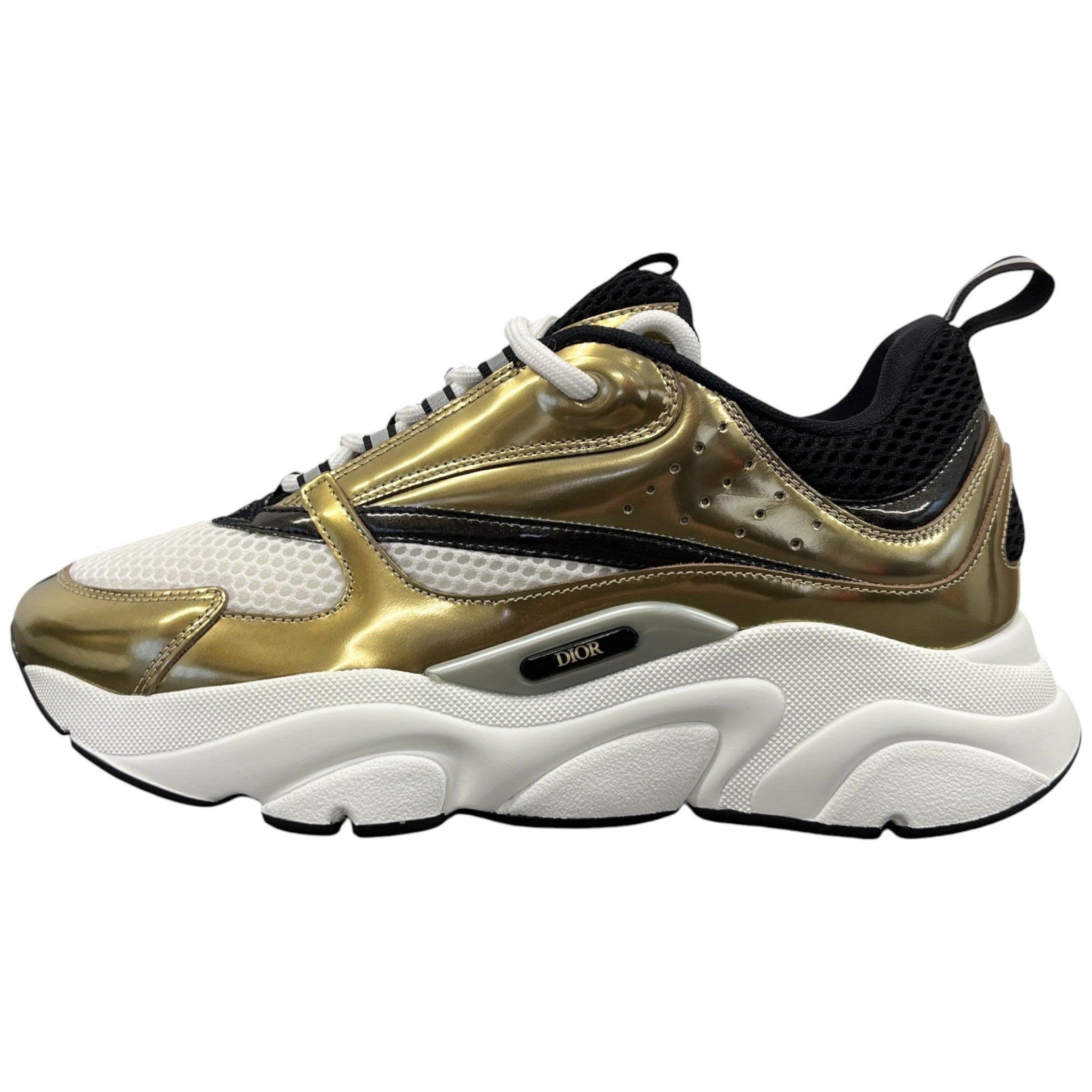 Men's B22 Low Trainers Gold Size EU 42 / UK 8