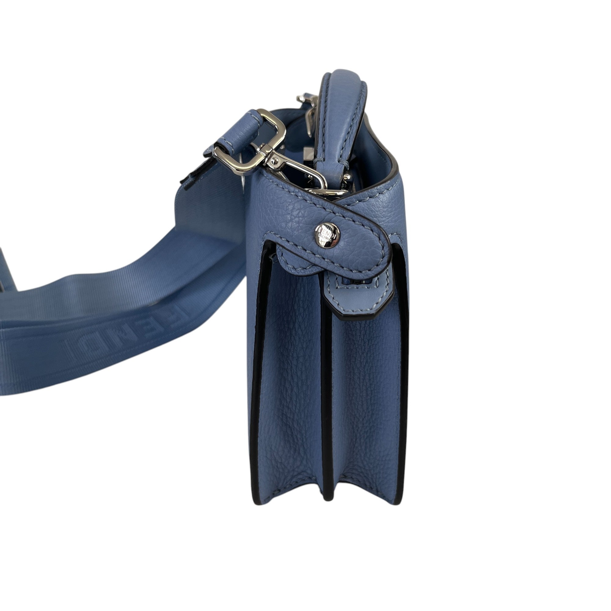 Women's Peekaboo Iseeu X-Cross Bag Blue