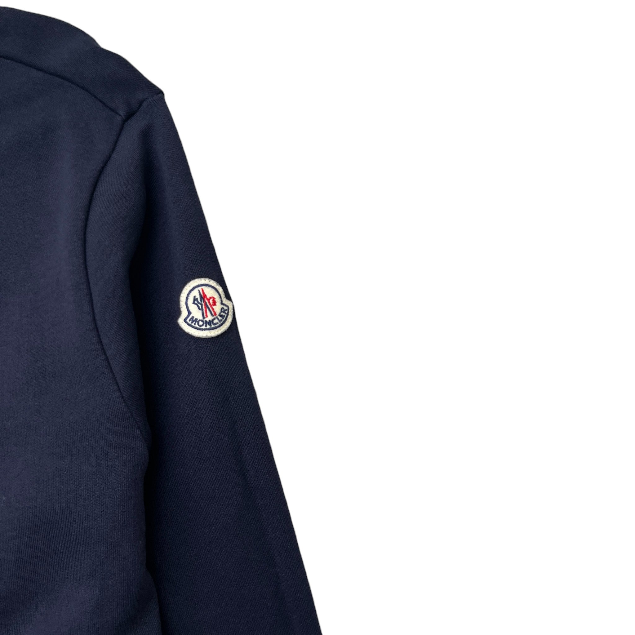 Men's Maglia Track Jacket Navy Size M