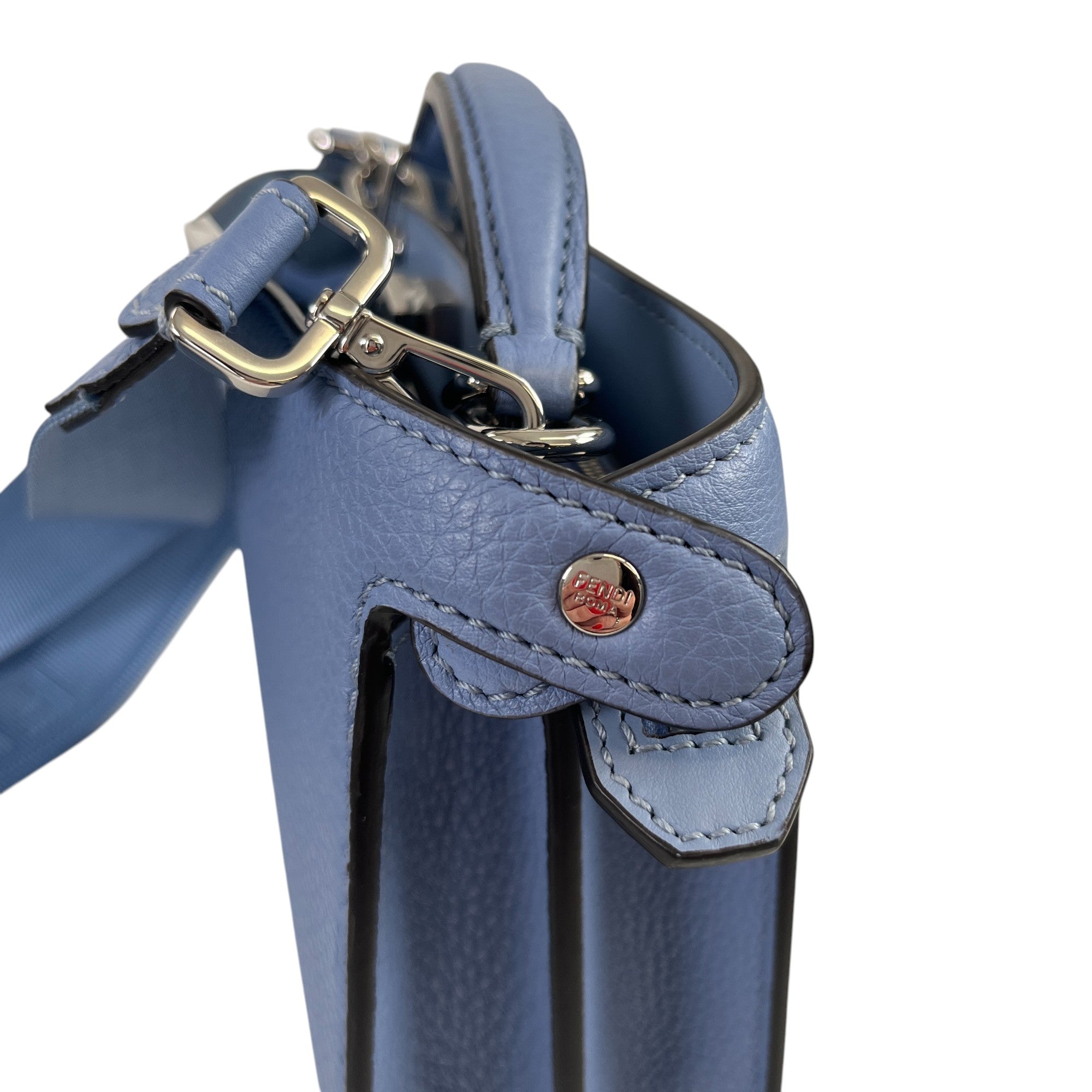 Women's Peekaboo Iseeu X-Cross Bag Blue