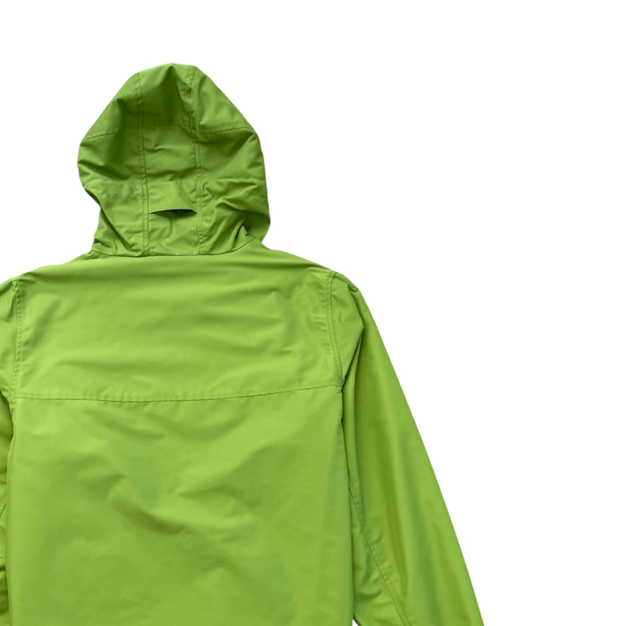 Men's Damier Reversible Windbreaker Green Size IT 50 / L