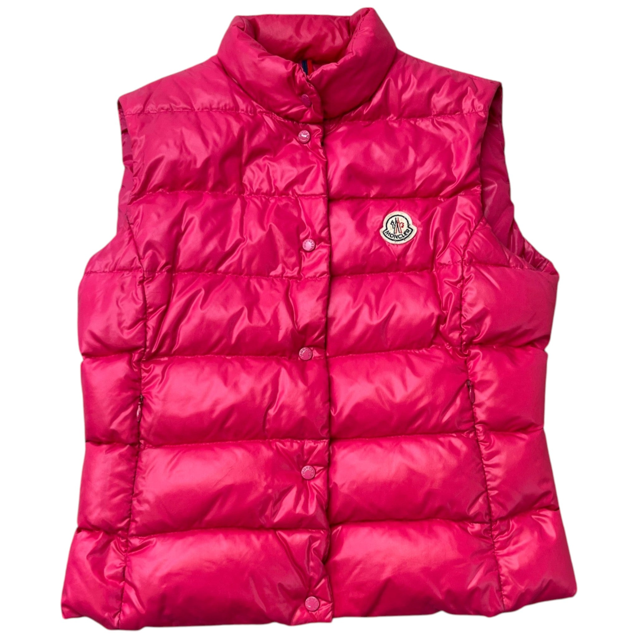 Women's Ghana Gilet Pink Size 1 / UK 10