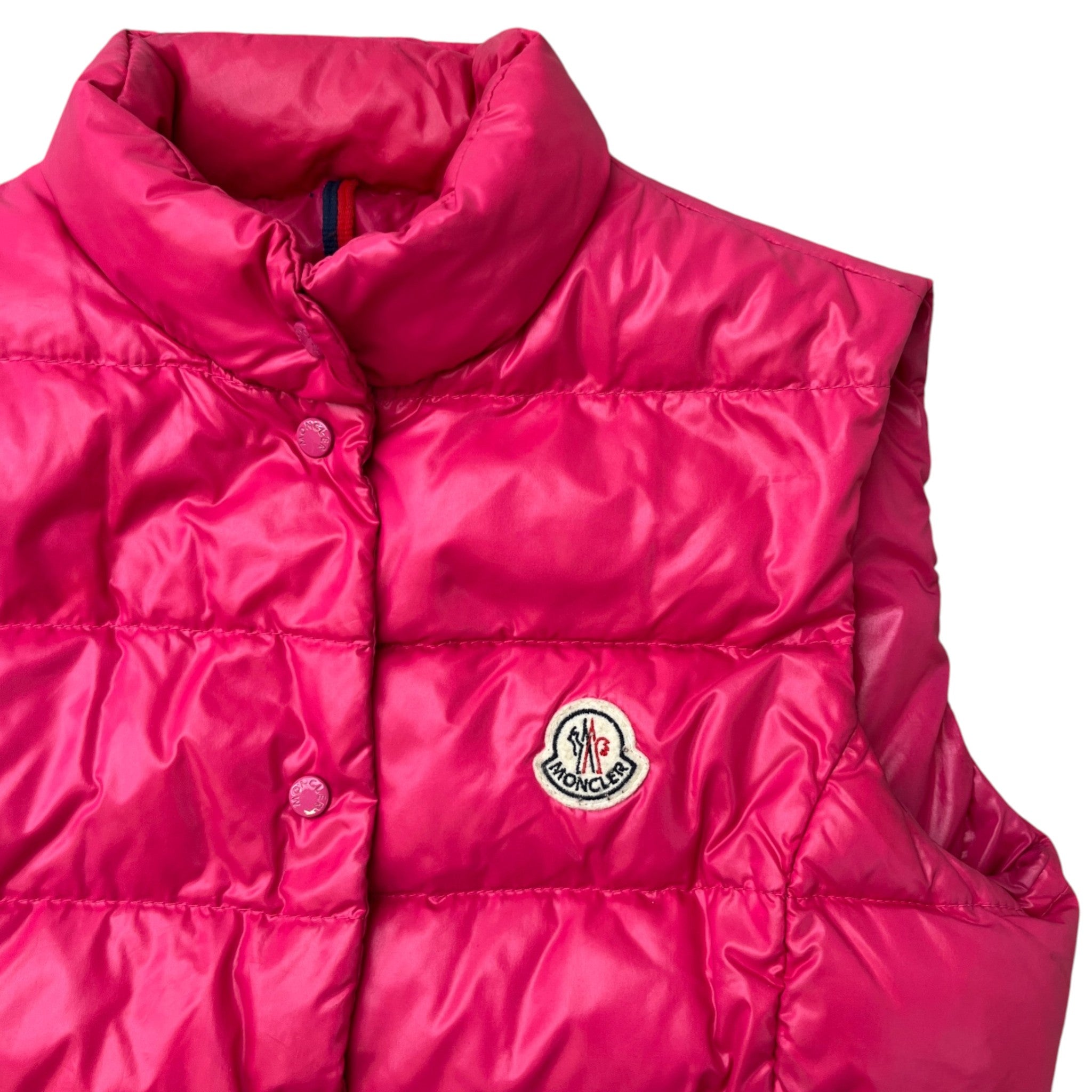 Women's Ghana Gilet Pink Size 1 / UK 10