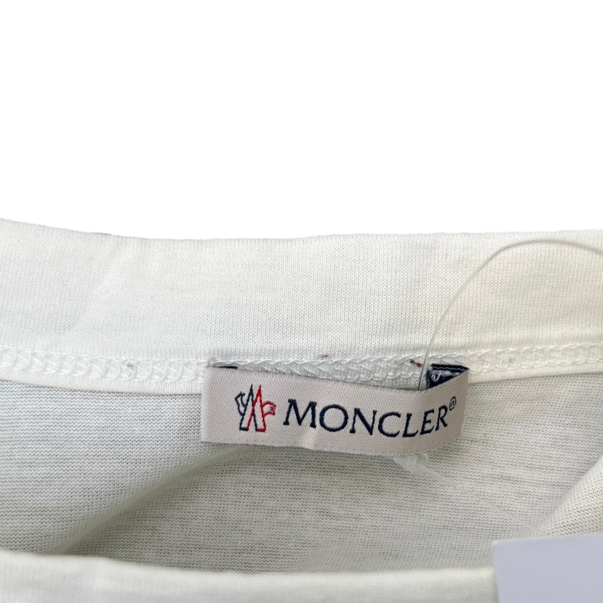 Men's Maglia T-Shirt White Size L