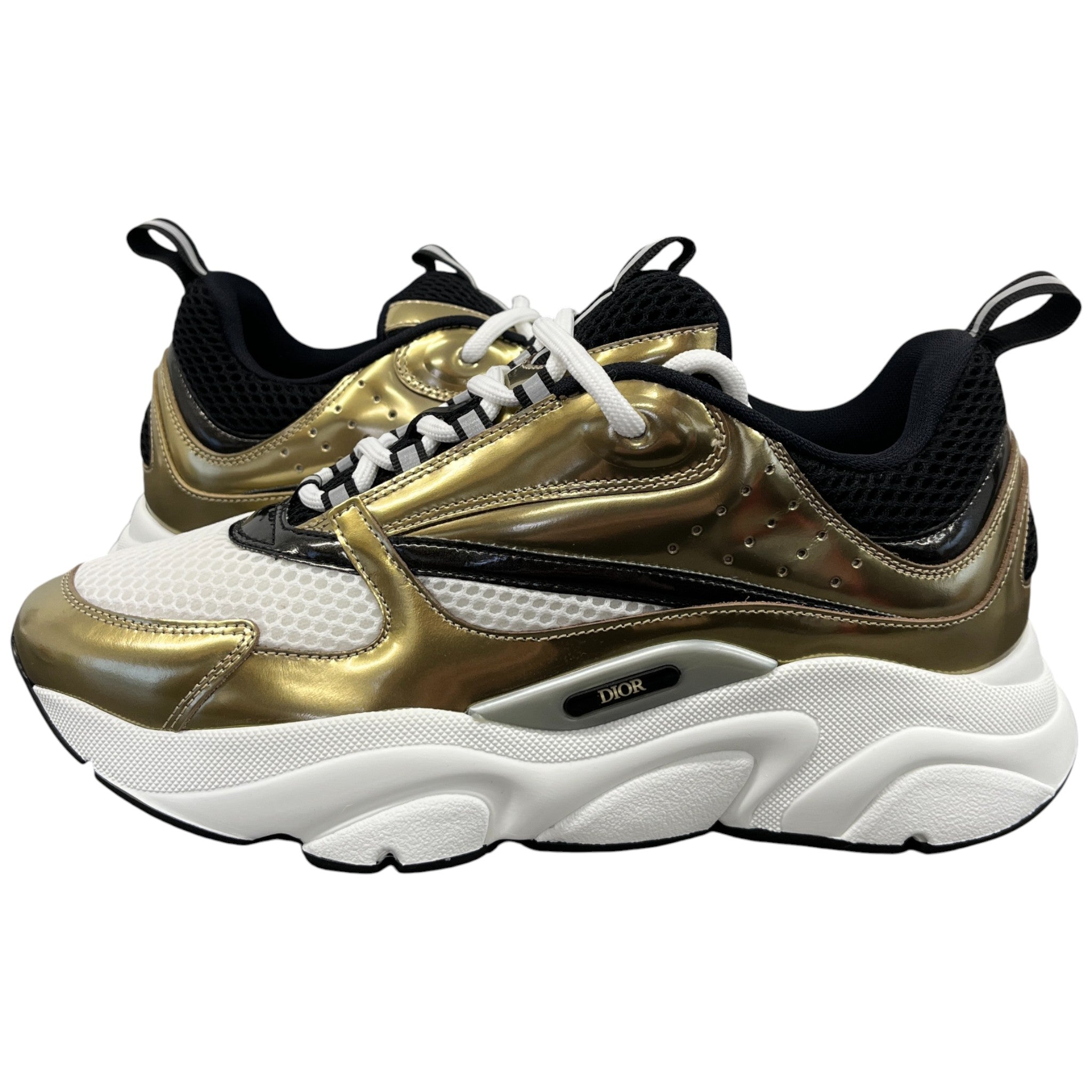 Men's B22 Low Trainers Gold Size EU 42 / UK 8