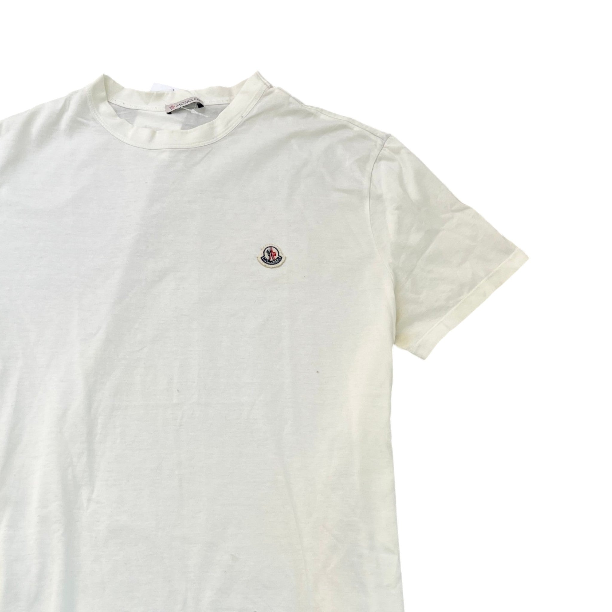 Men's Maglia T-Shirt White Size L