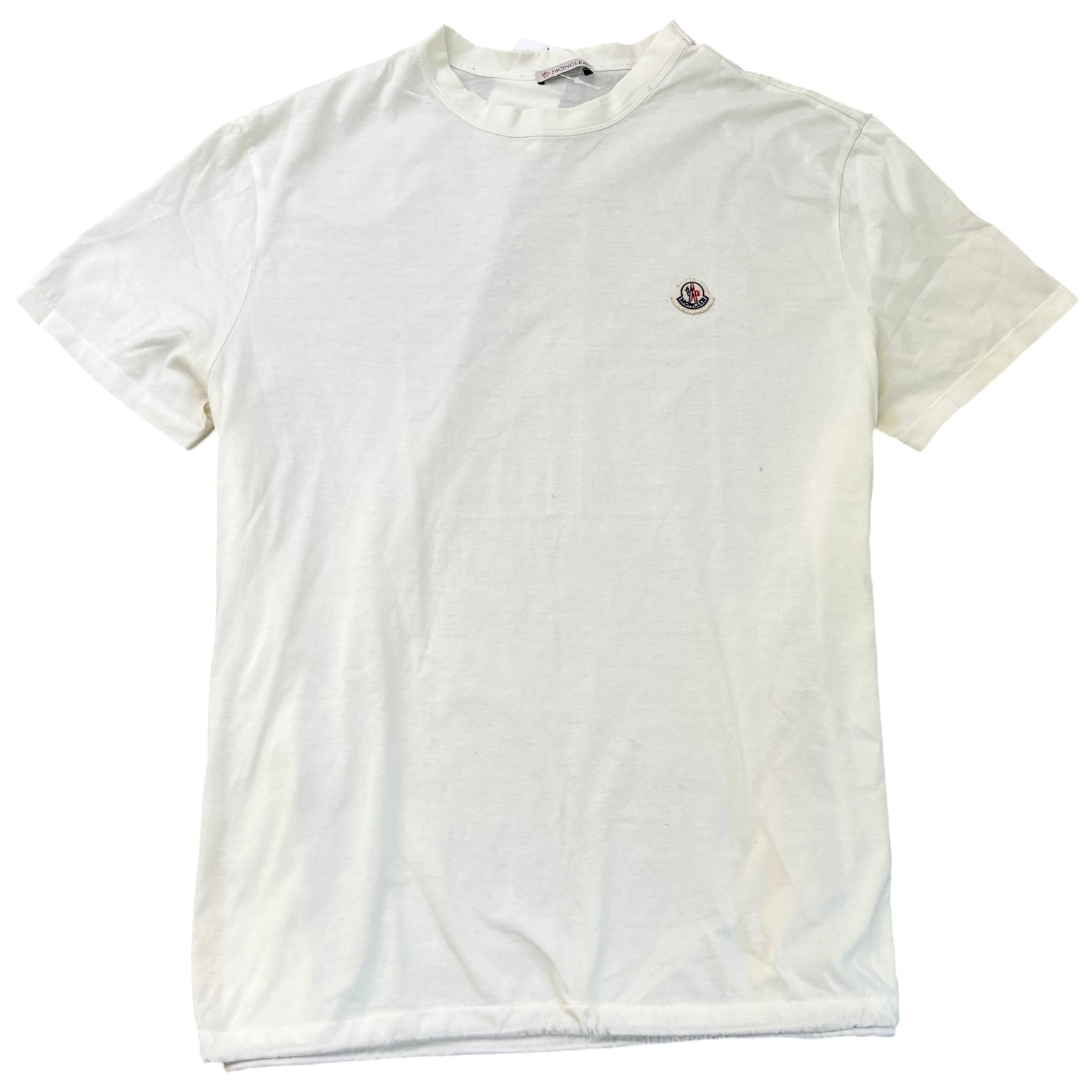 Men's Maglia T-Shirt White Size L