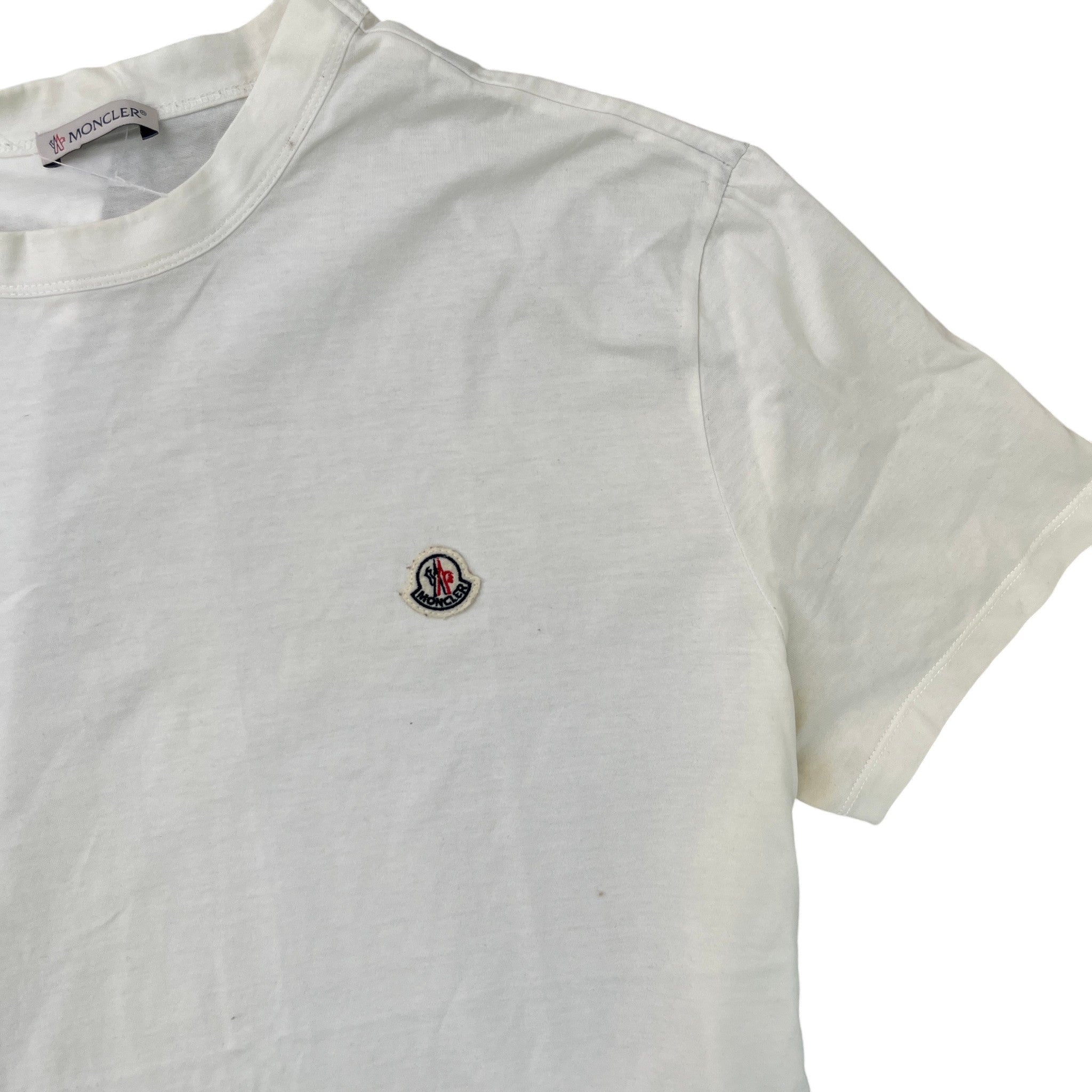 Men's Maglia T-Shirt White Size L