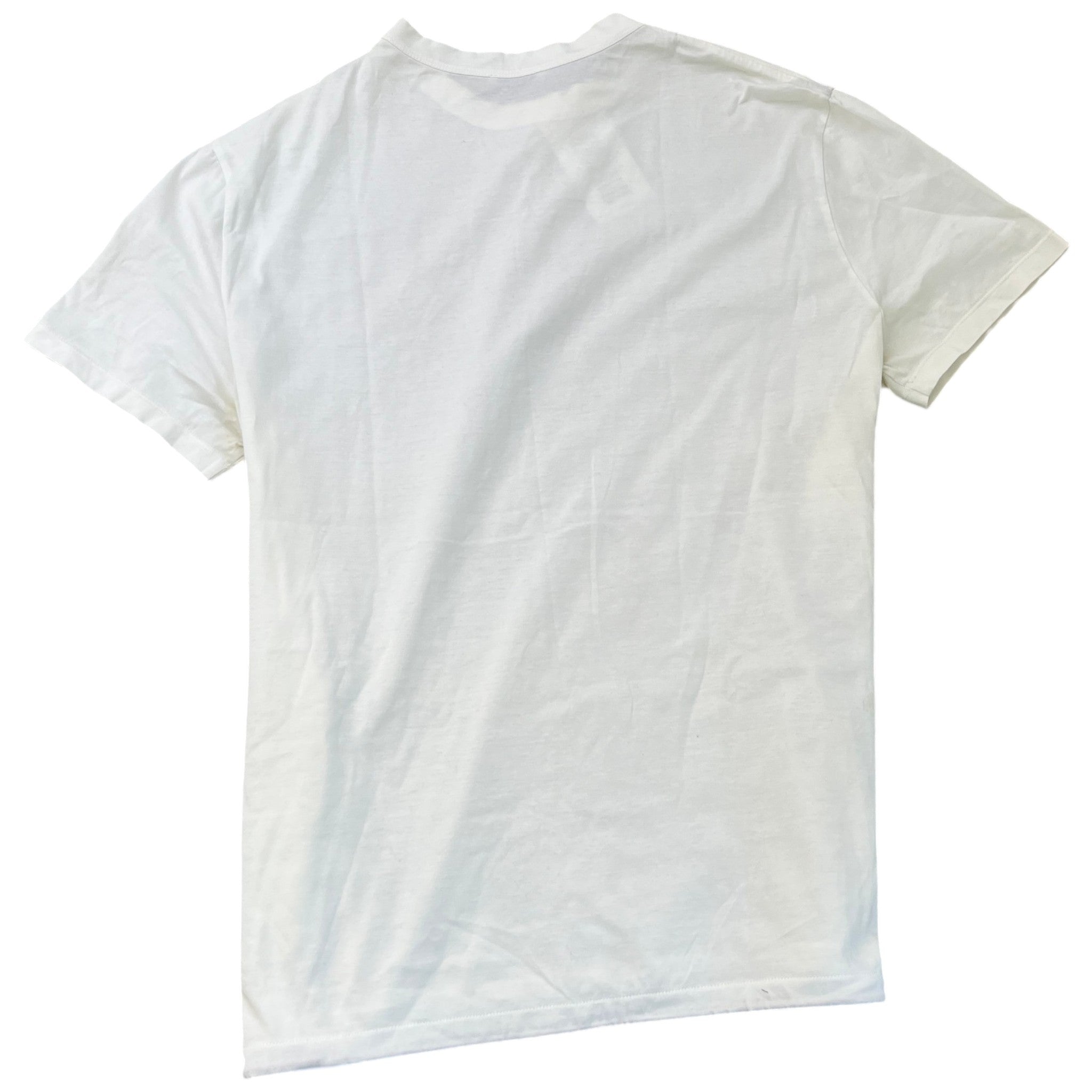 Men's Maglia T-Shirt White Size L