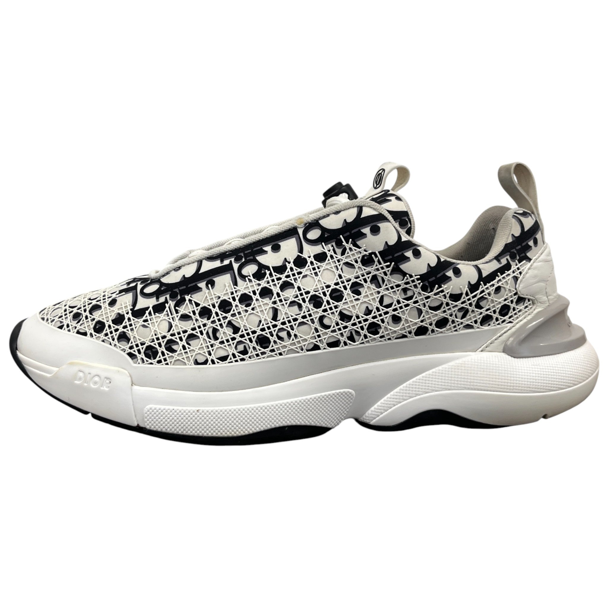 Men's B24 Low Trainers White Size EU 43 / UK 9