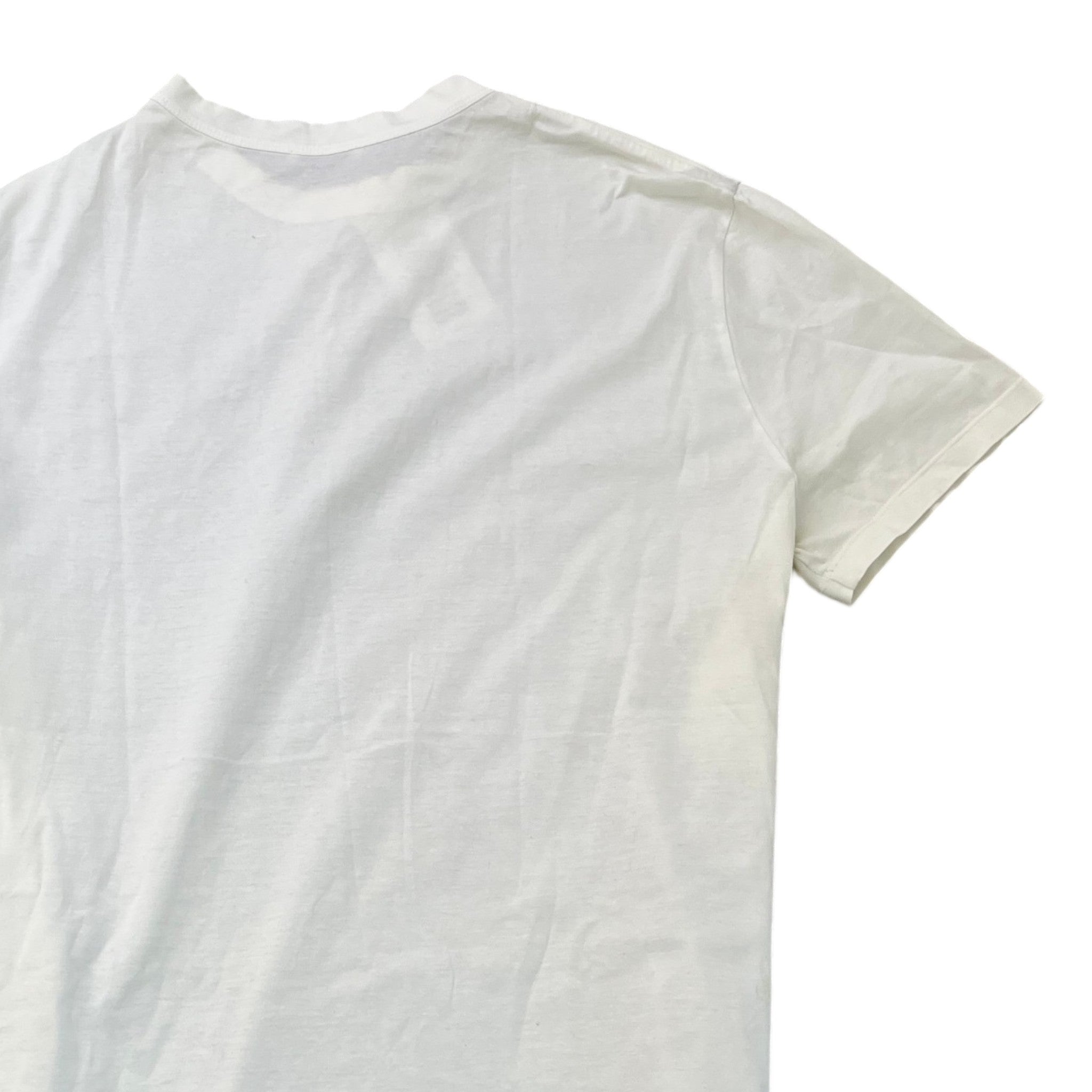 Men's Maglia T-Shirt White Size L