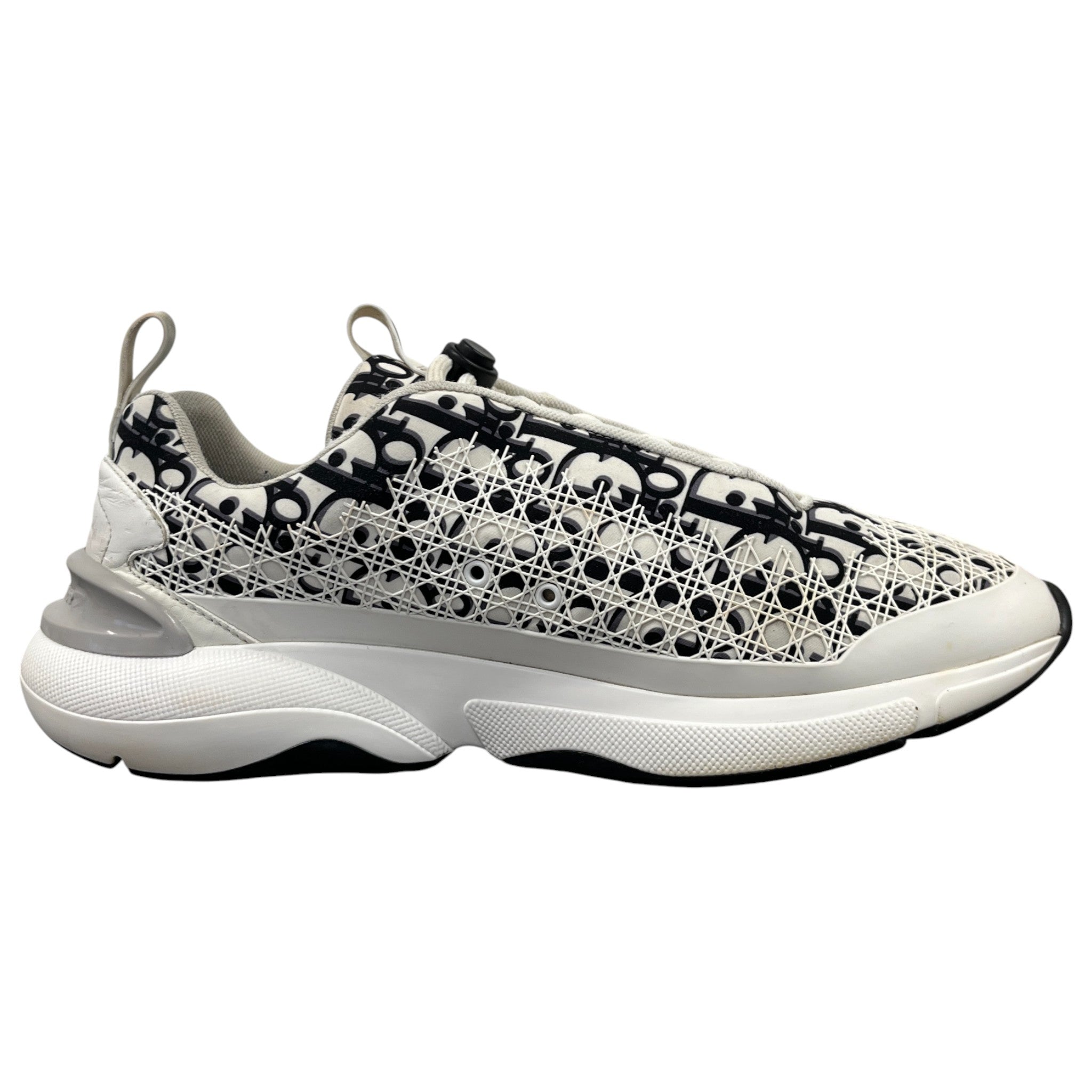 Men's B24 Low Trainers White Size EU 43 / UK 9