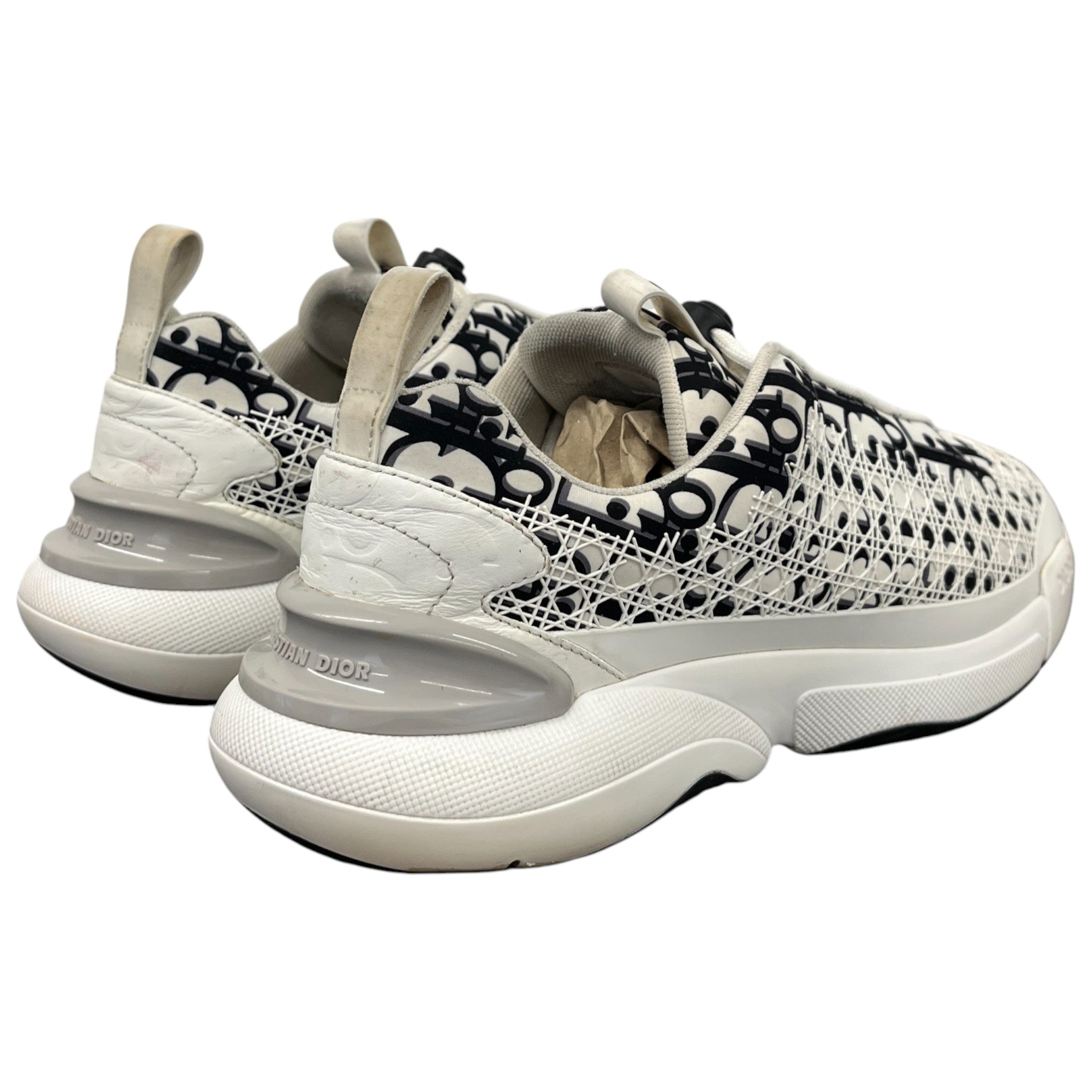 Men's B24 Low Trainers White Size EU 43 / UK 9