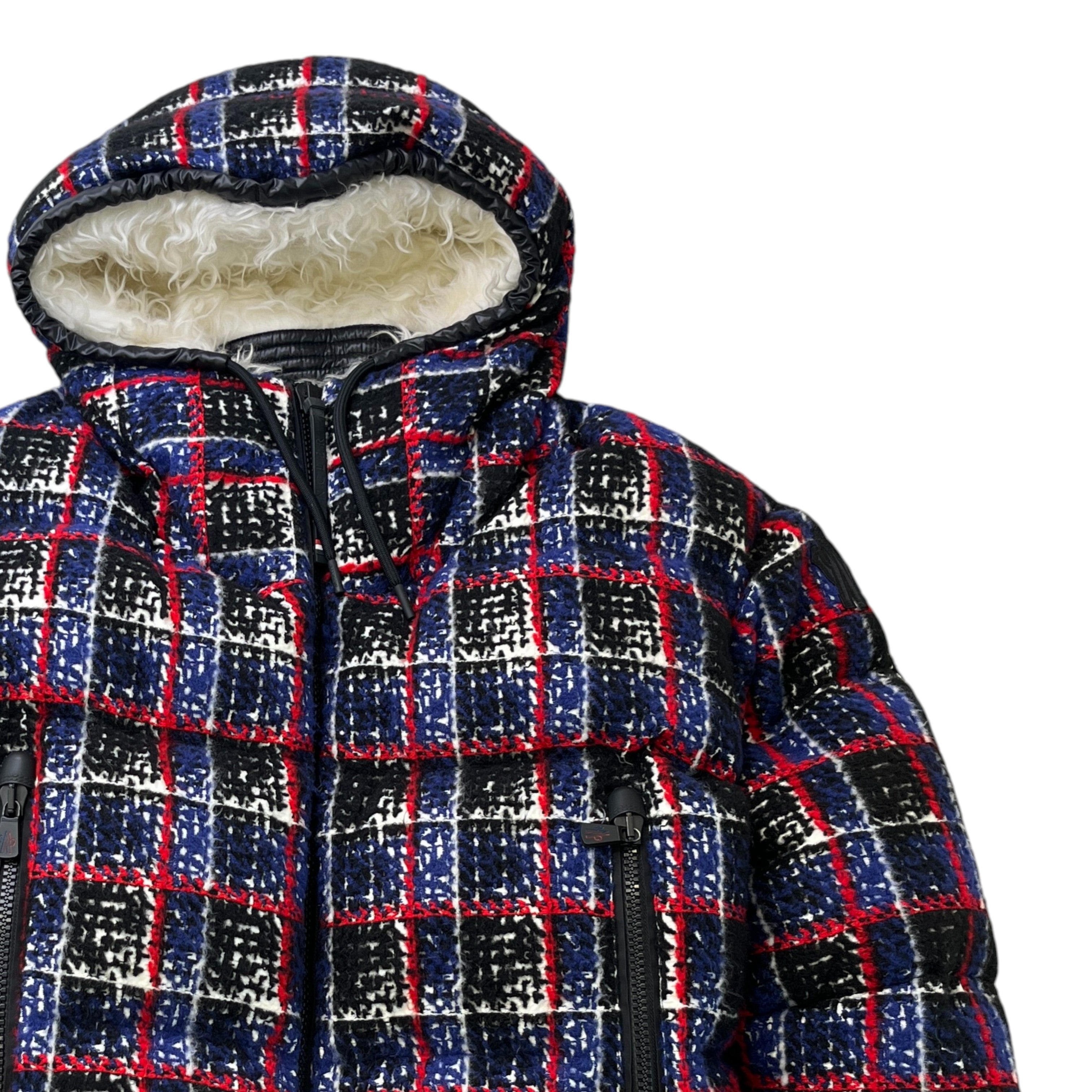 Women's Echelle Down Jacket Black Size 1 / UK 10