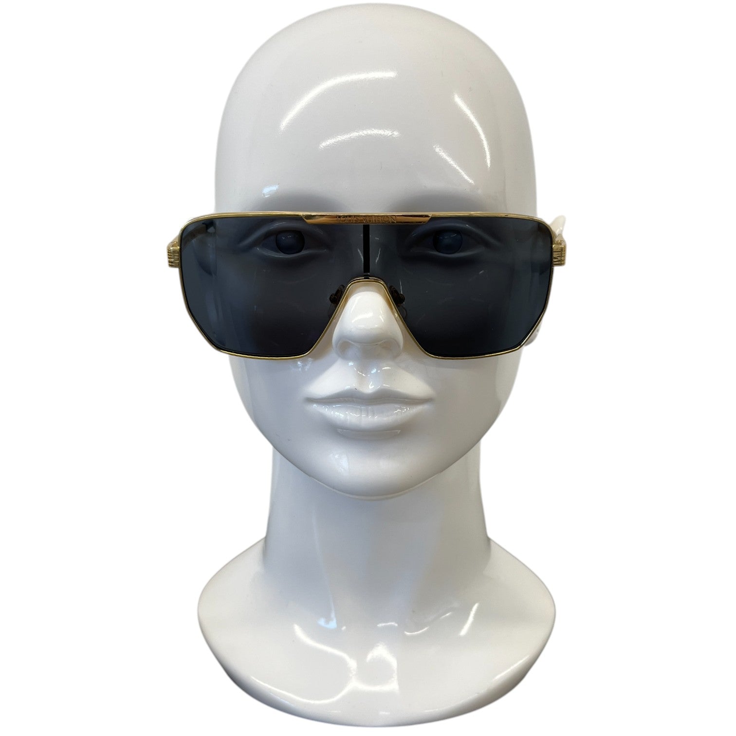 Men's Sky Mask Sunglasses Black