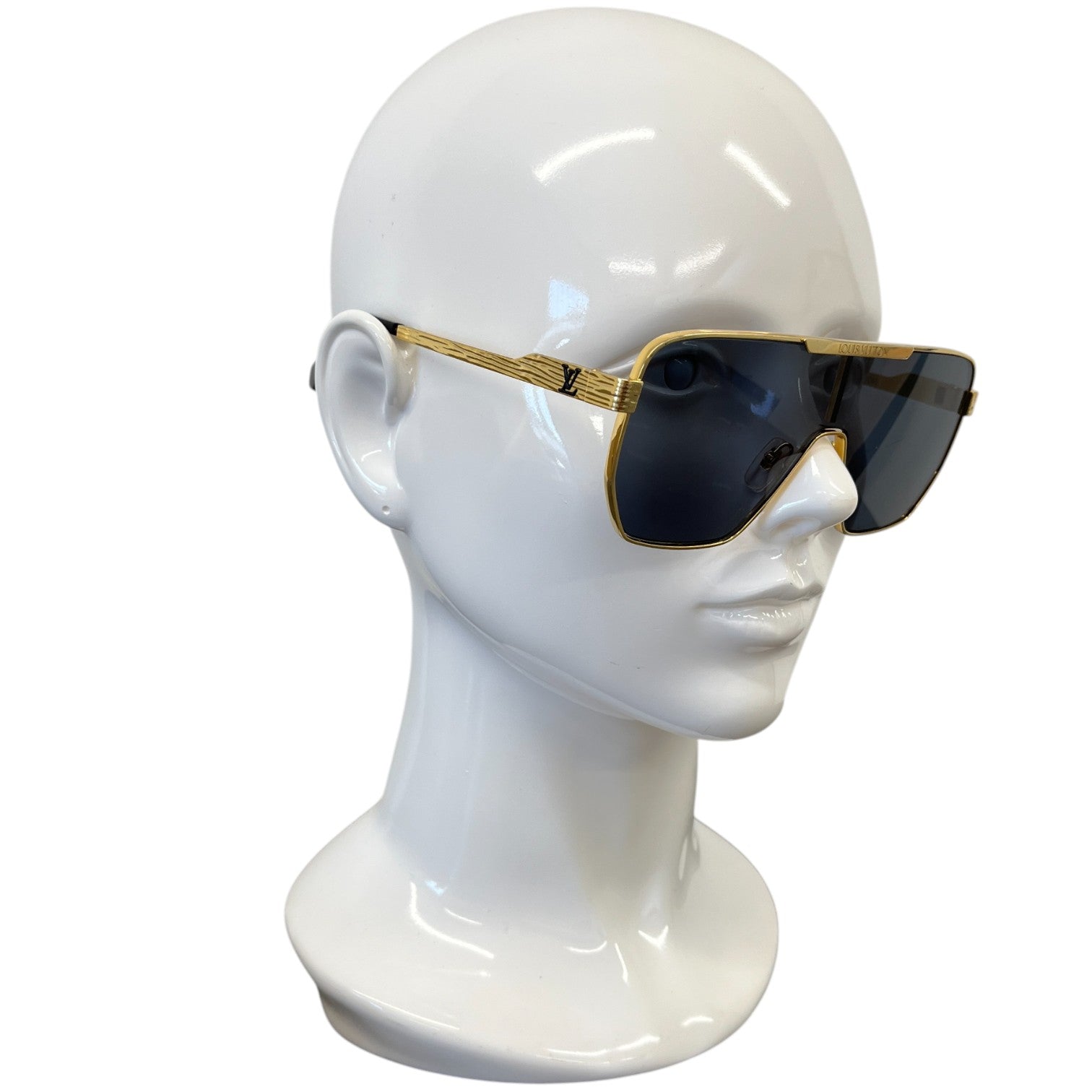 Men's Sky Mask Sunglasses Black