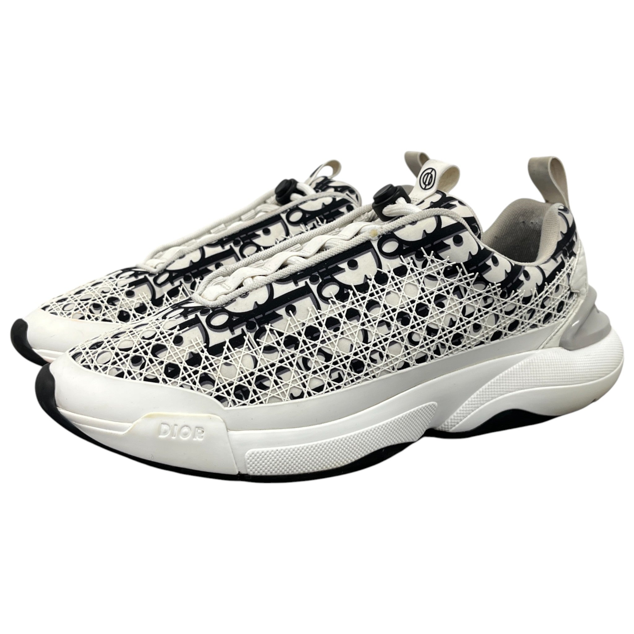 Men's B24 Low Trainers White Size EU 43 / UK 9