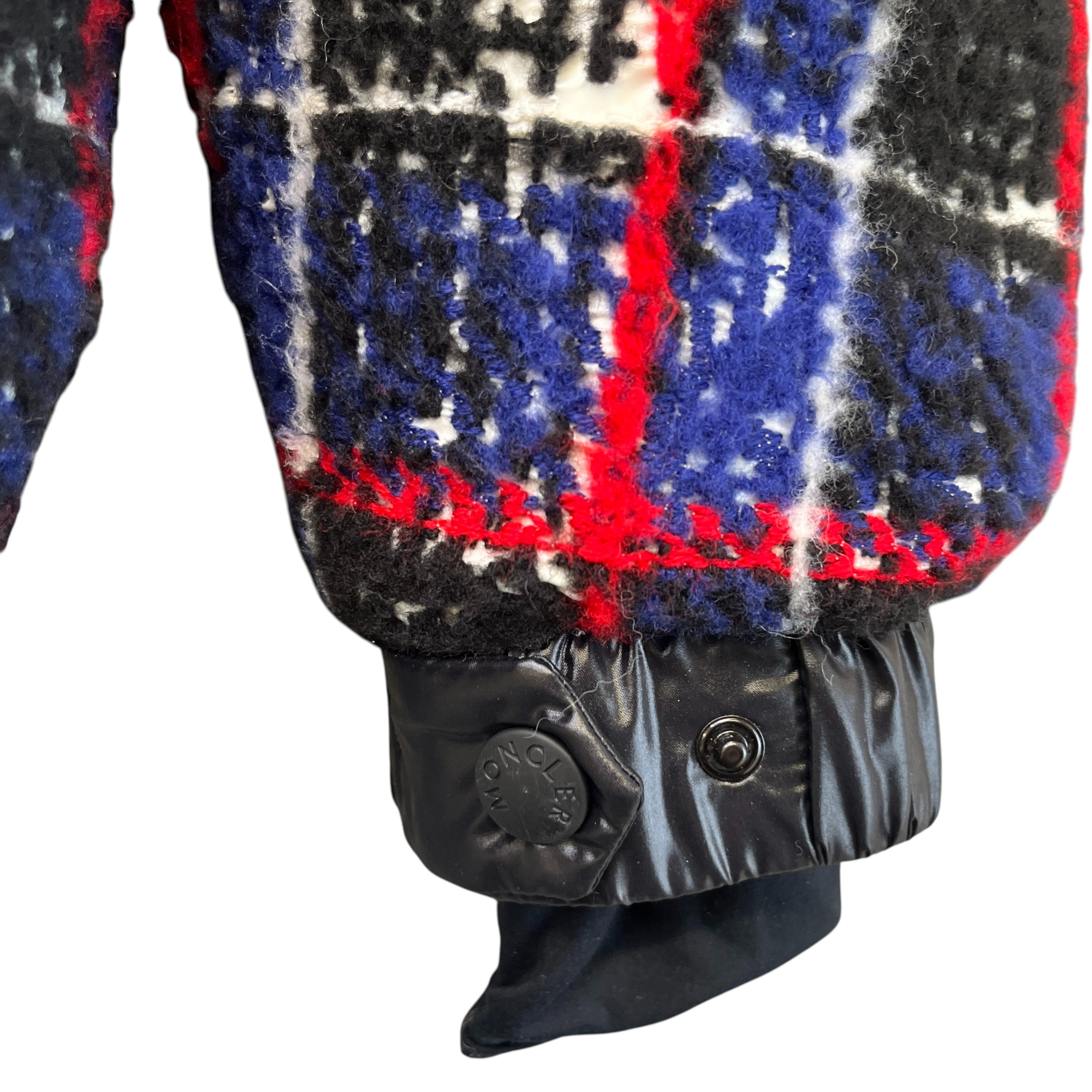 Women's Echelle Down Jacket Black Size 1 / UK 10