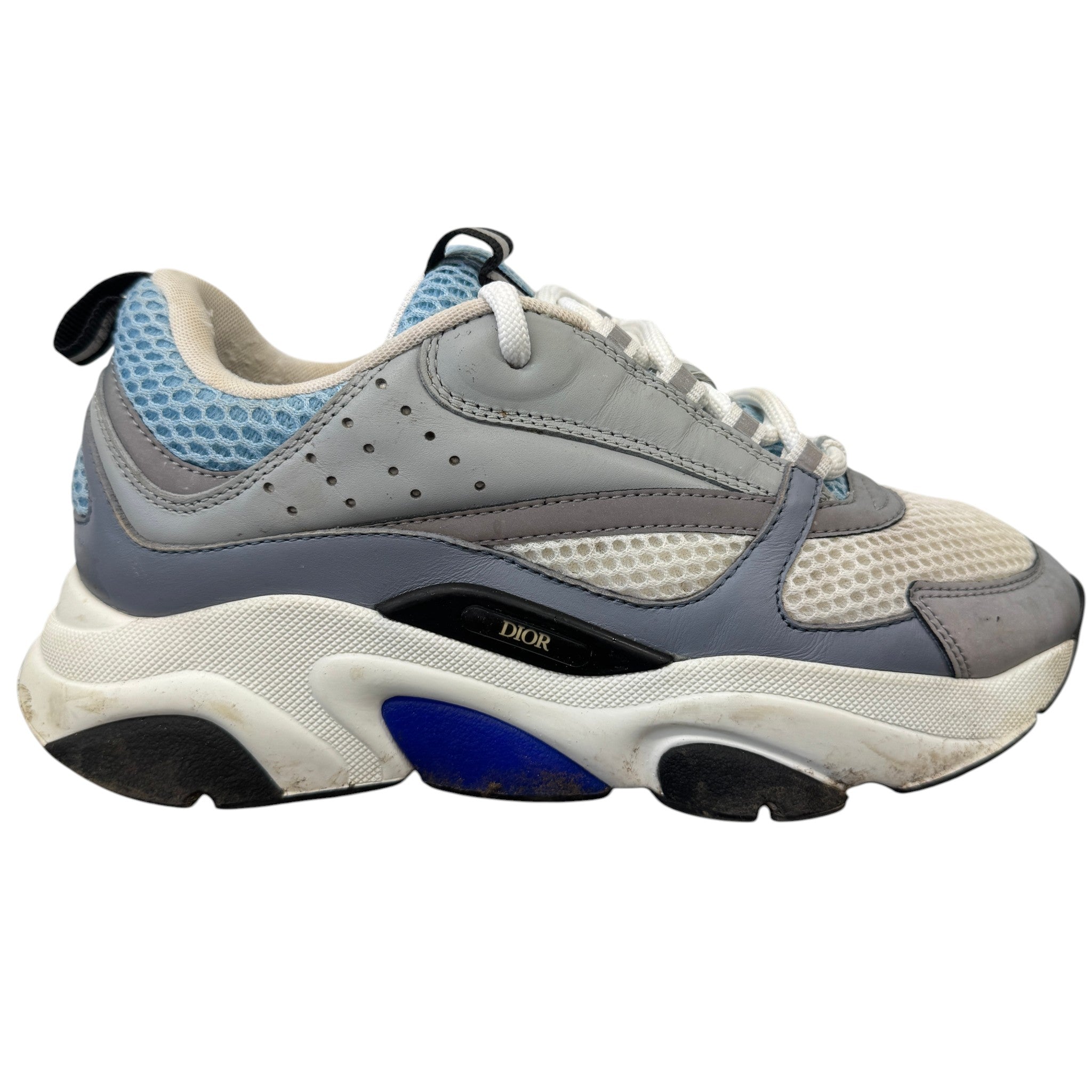 Men's B22 Low Trainers Grey Size EU 39.5 / UK 5.5