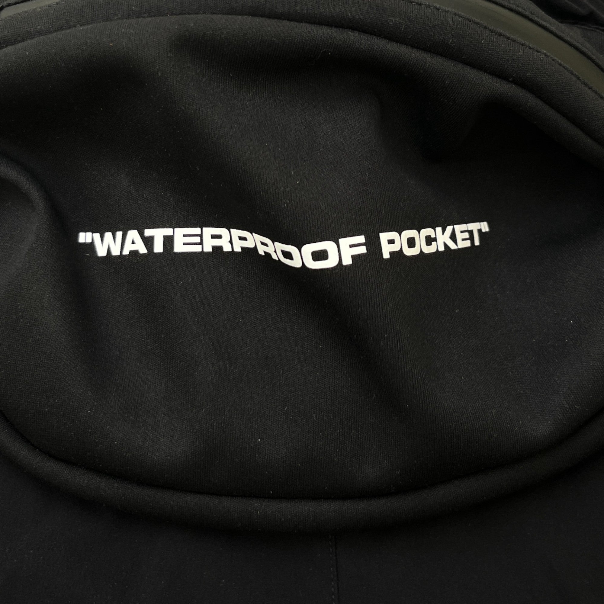 Men's Active Removable Pouch Shorts Black Size M