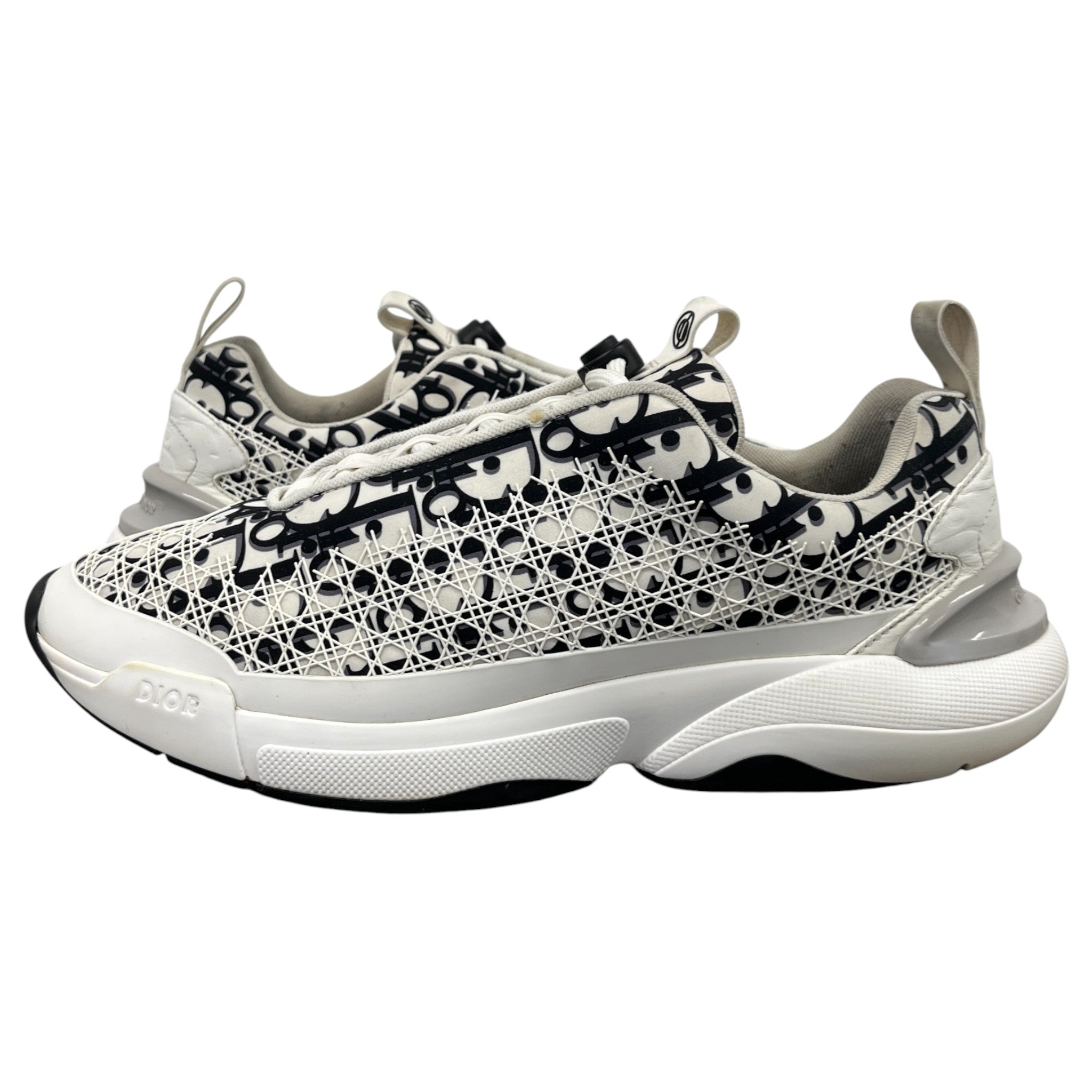 Men's B24 Low Trainers White Size EU 43 / UK 9