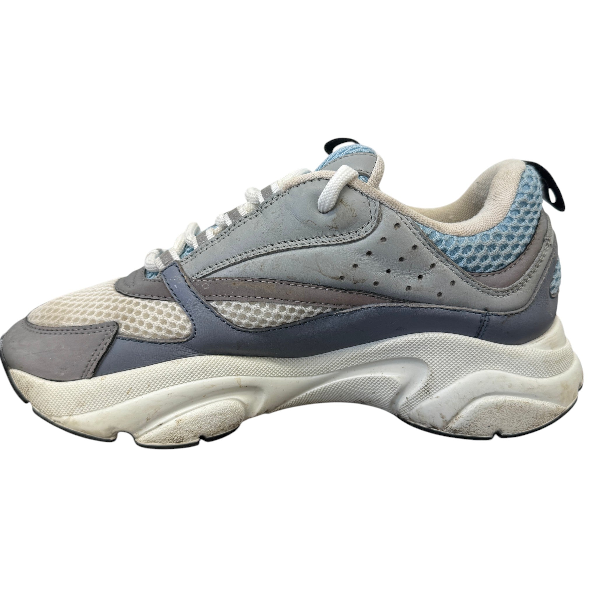 Men's B22 Low Trainers Grey Size EU 39.5 / UK 5.5