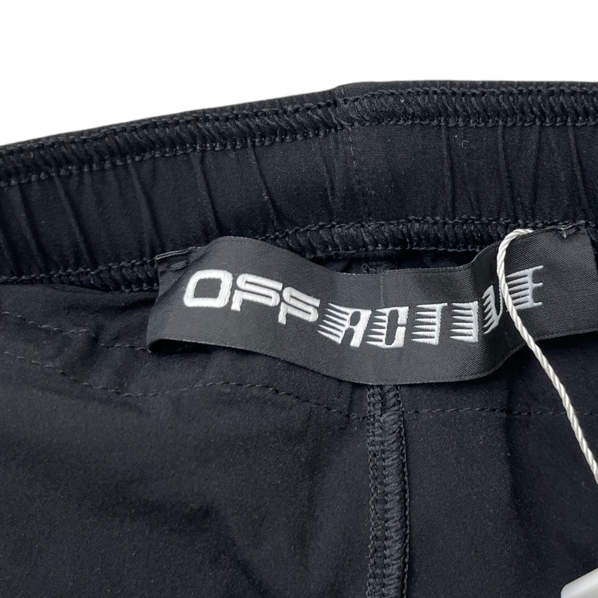 Men's Active Removable Pouch Shorts Black Size M