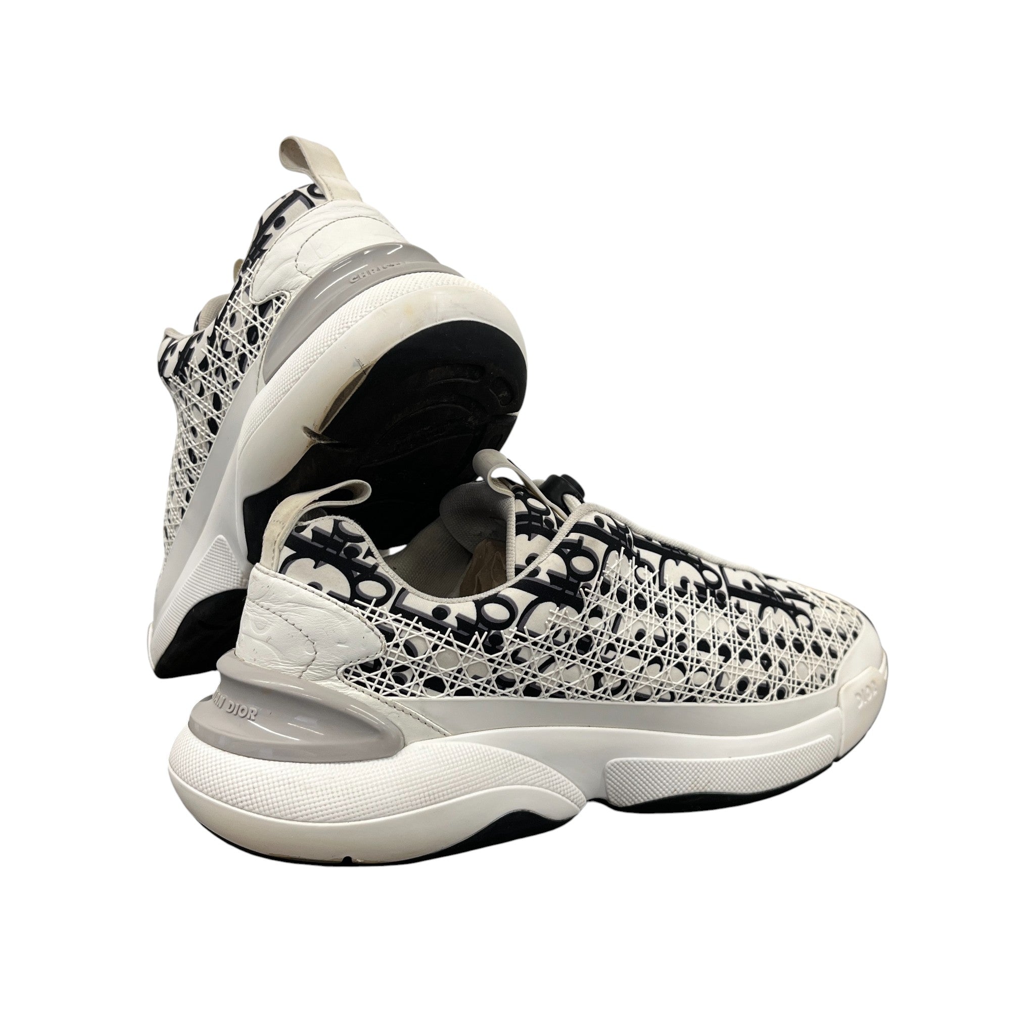 Men's B24 Low Trainers White Size EU 43 / UK 9