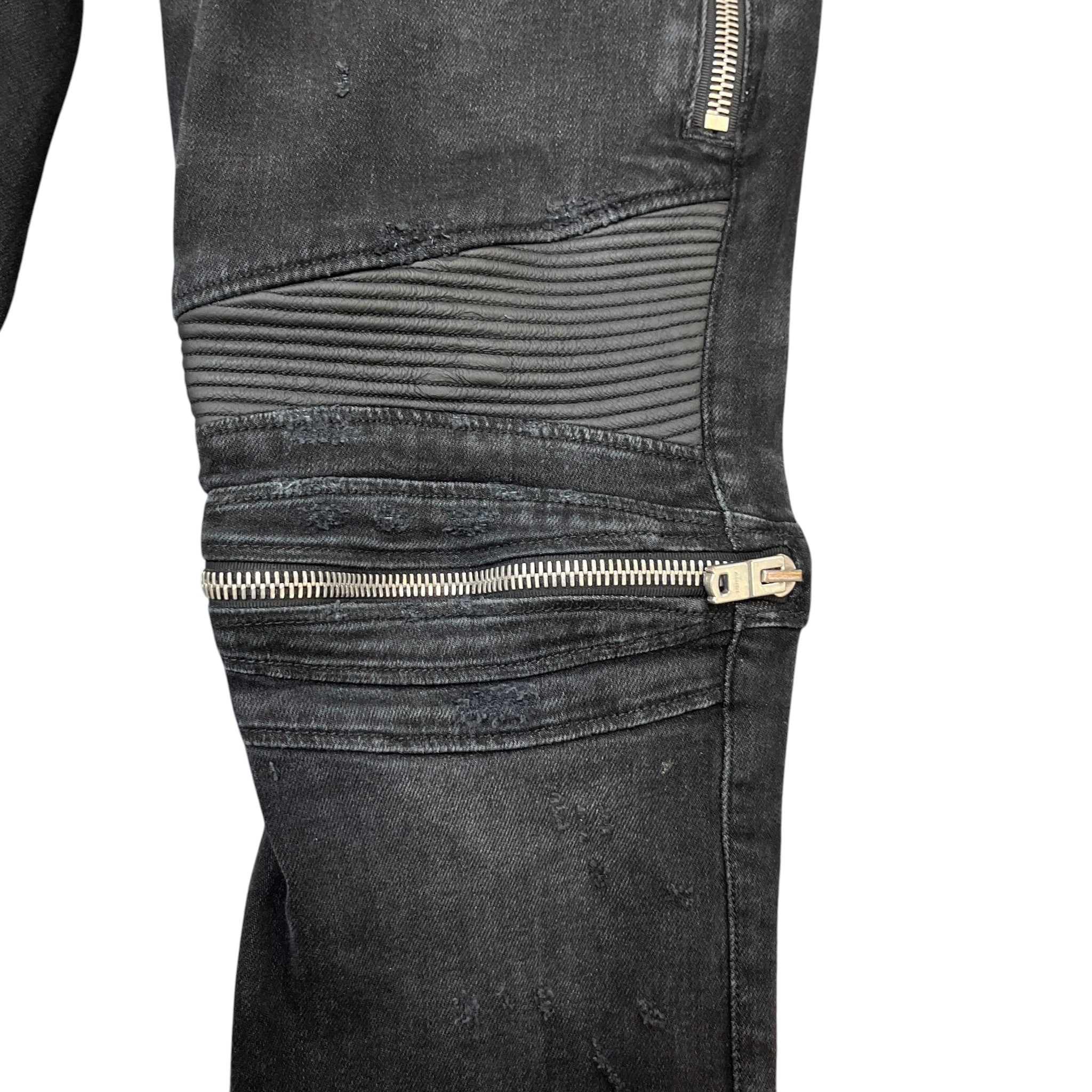 Men's Mx2 Jeans Black Size Waist 36"