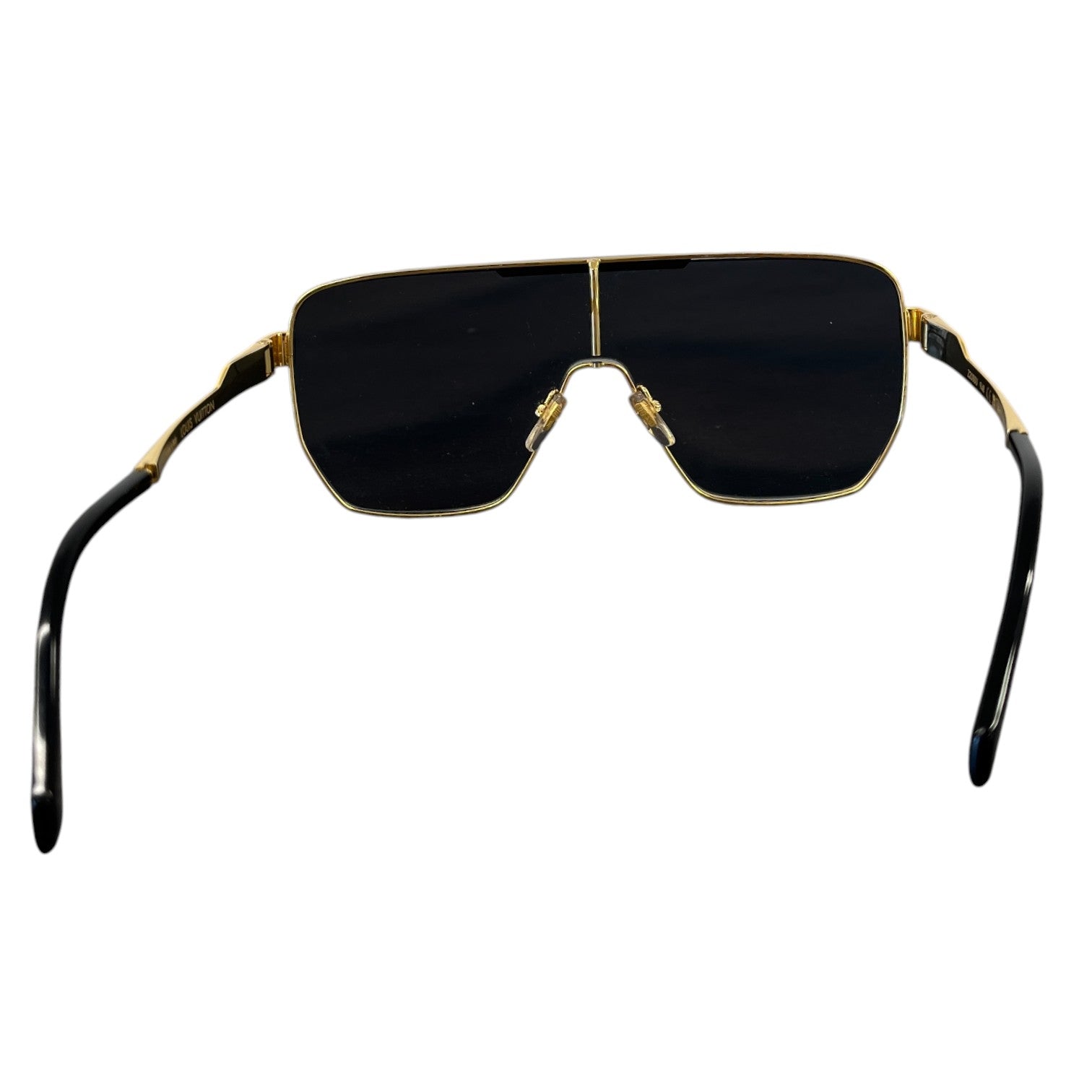 Men's Sky Mask Sunglasses Black