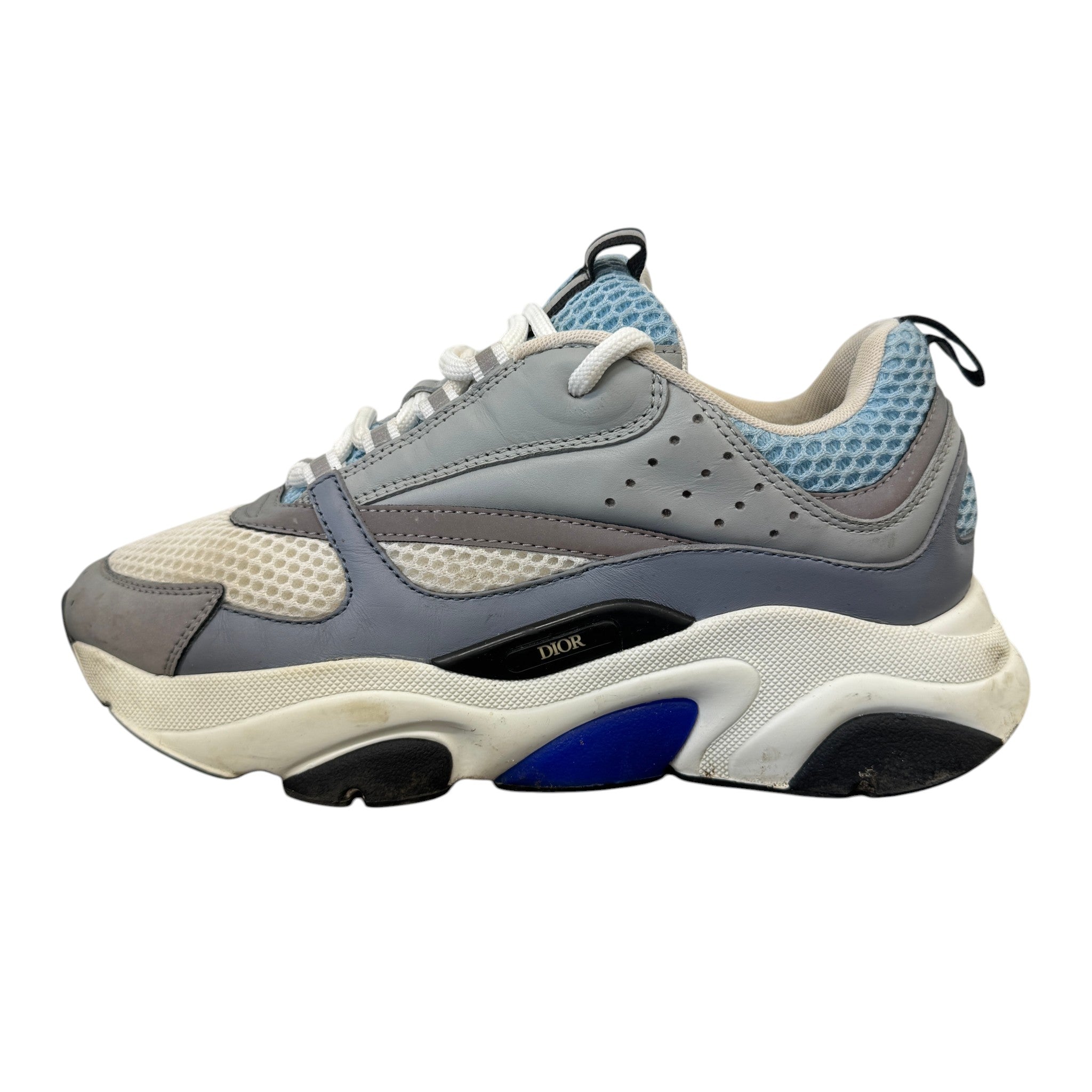 Men's B22 Low Trainers Grey Size EU 39.5 / UK 5.5