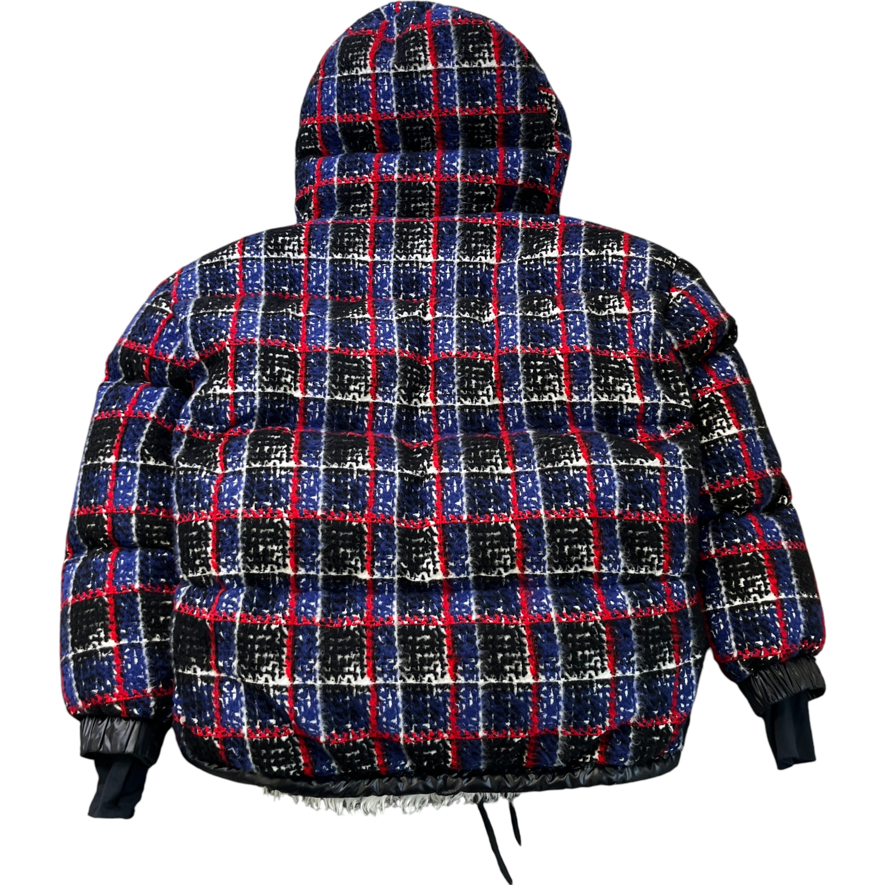 Women's Echelle Down Jacket Black Size 1 / UK 10