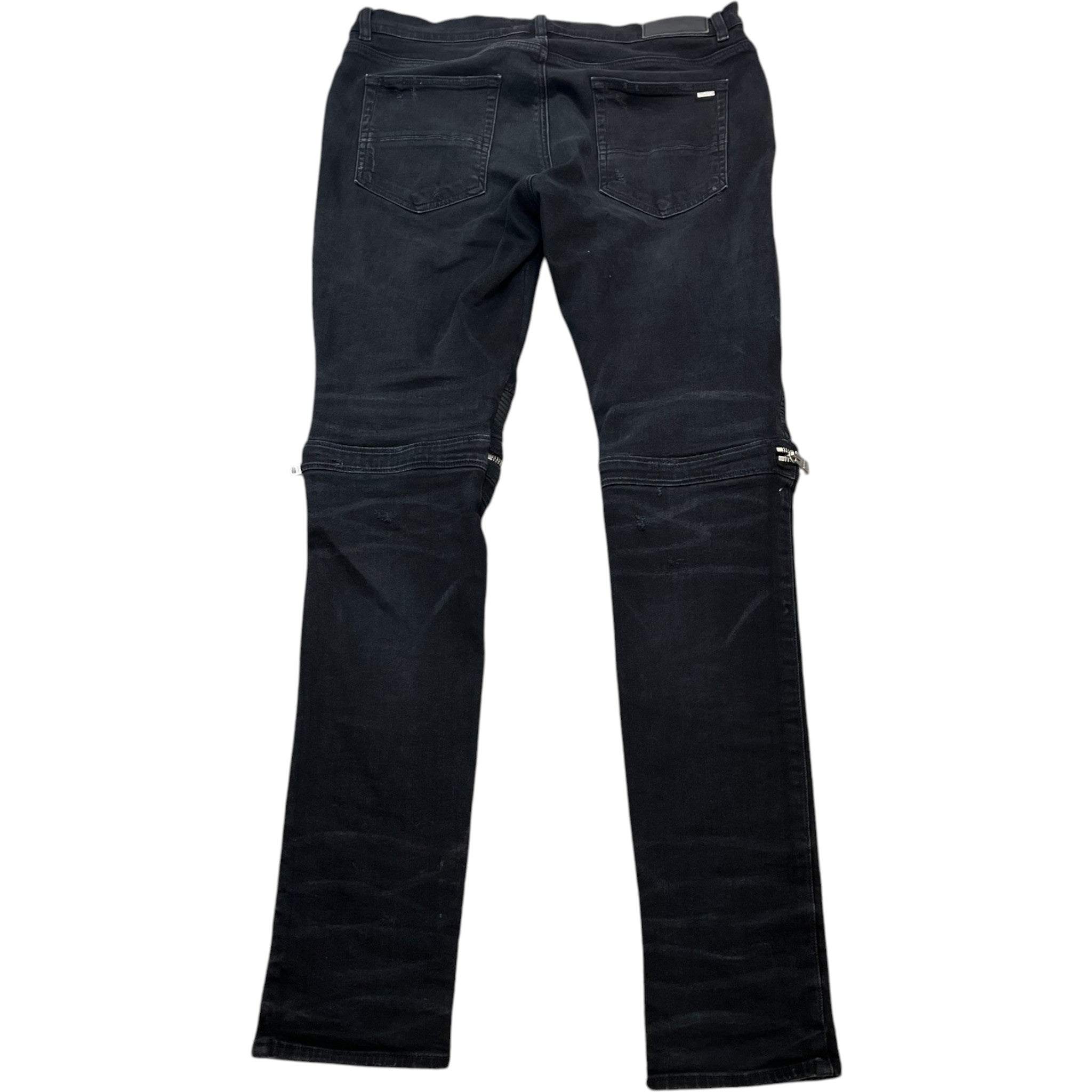 Men's Mx2 Jeans Black Size Waist 36"