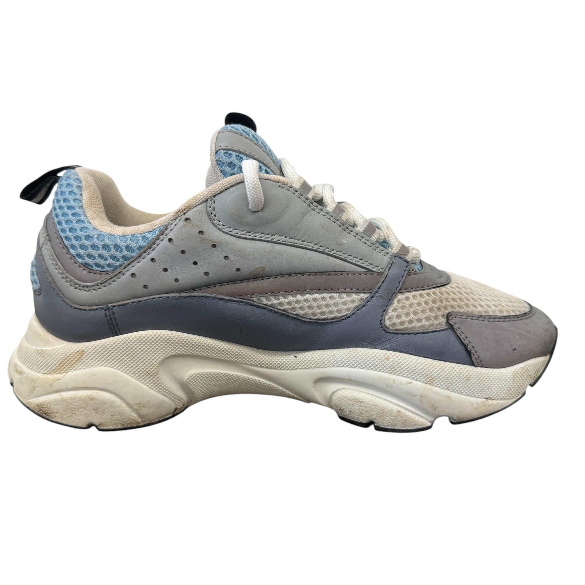 Men's B22 Low Trainers Grey Size EU 39.5 / UK 5.5